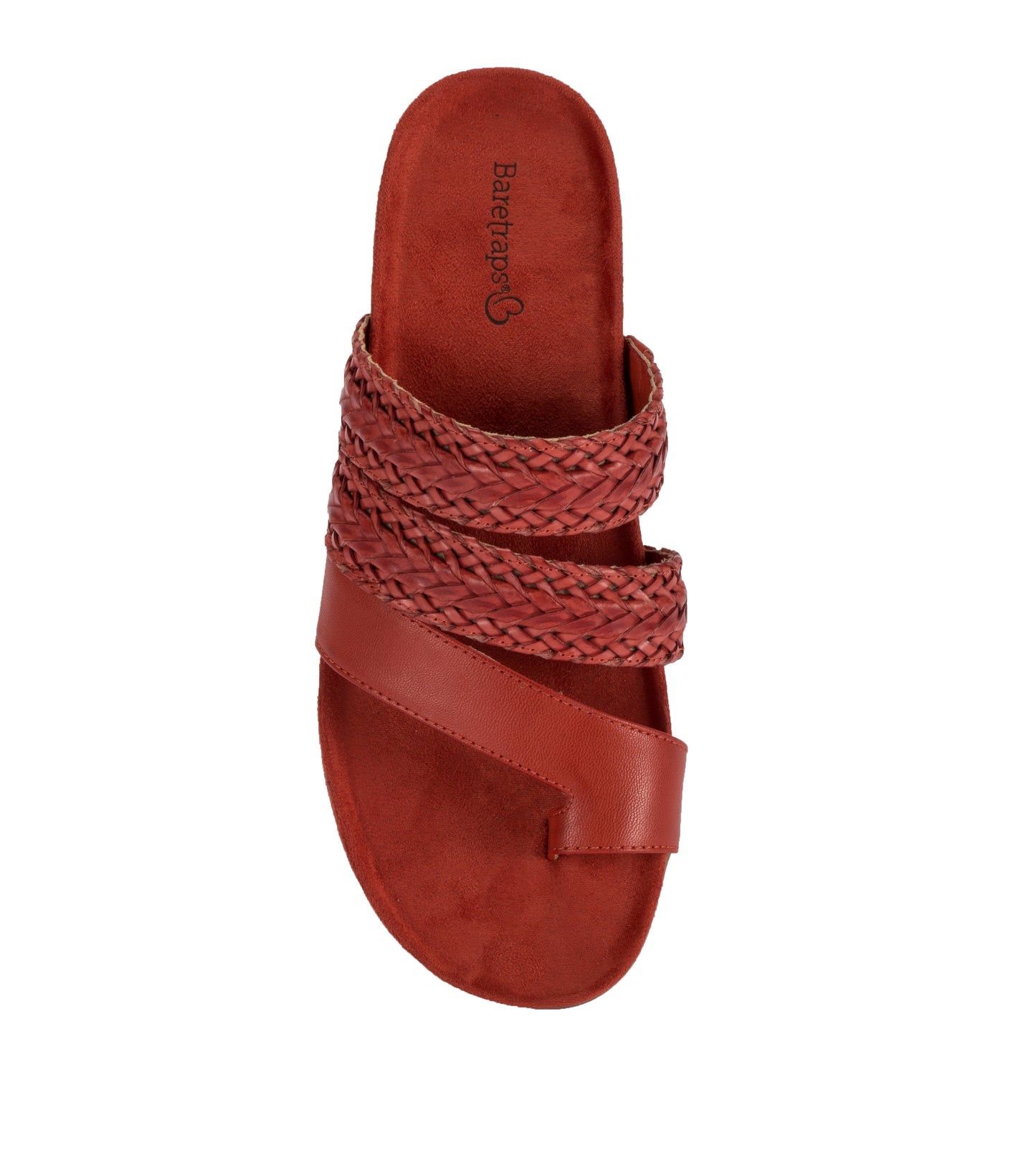 Jonelle Slide Sandal / Baretraps