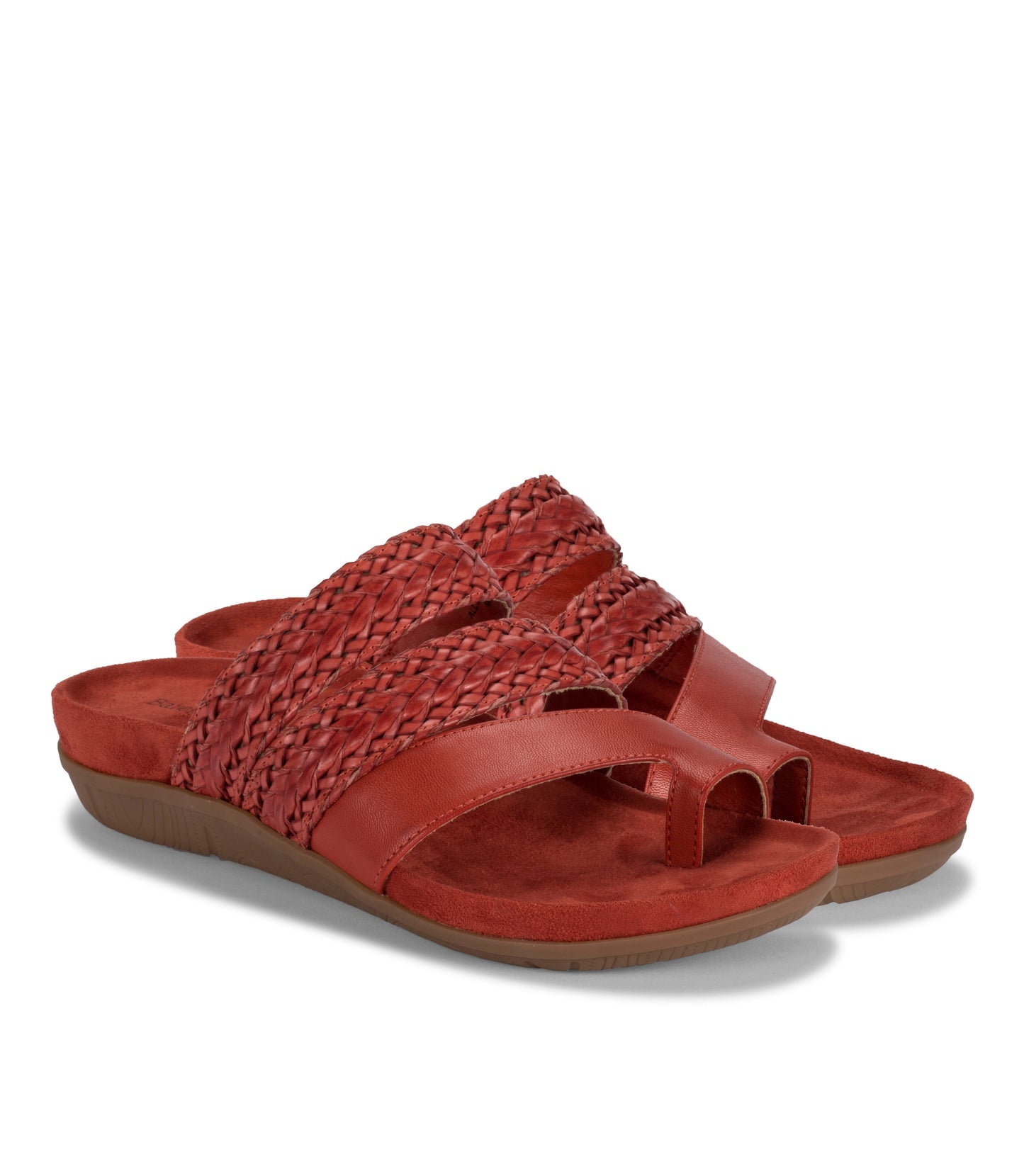 Jonelle Slide Sandal / Baretraps