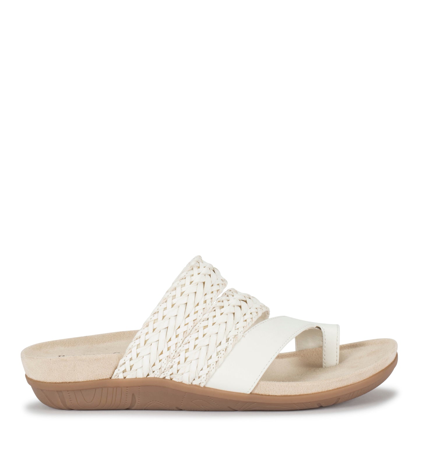 Jonelle Slide Sandal / Baretraps