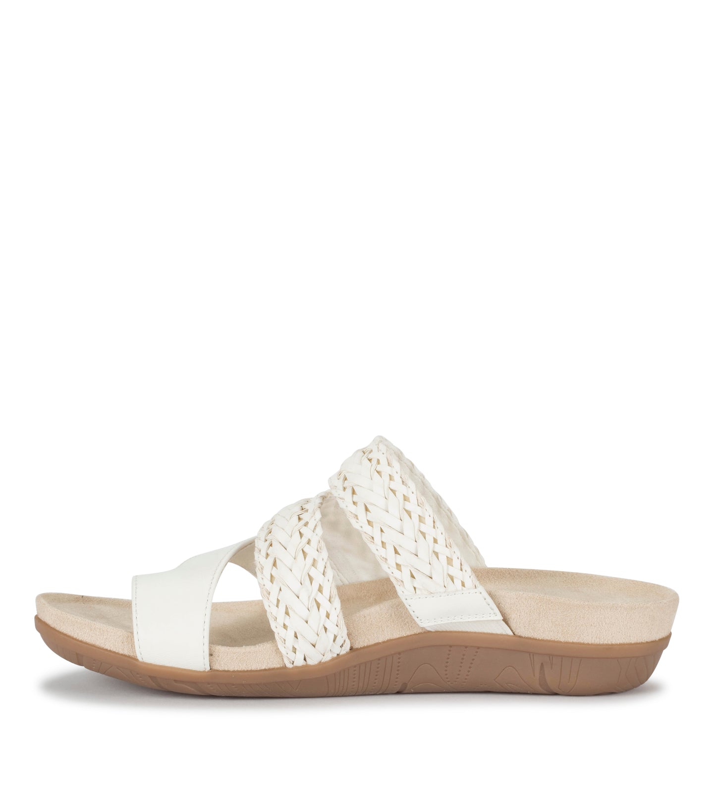 Jonelle Slide Sandal / Baretraps