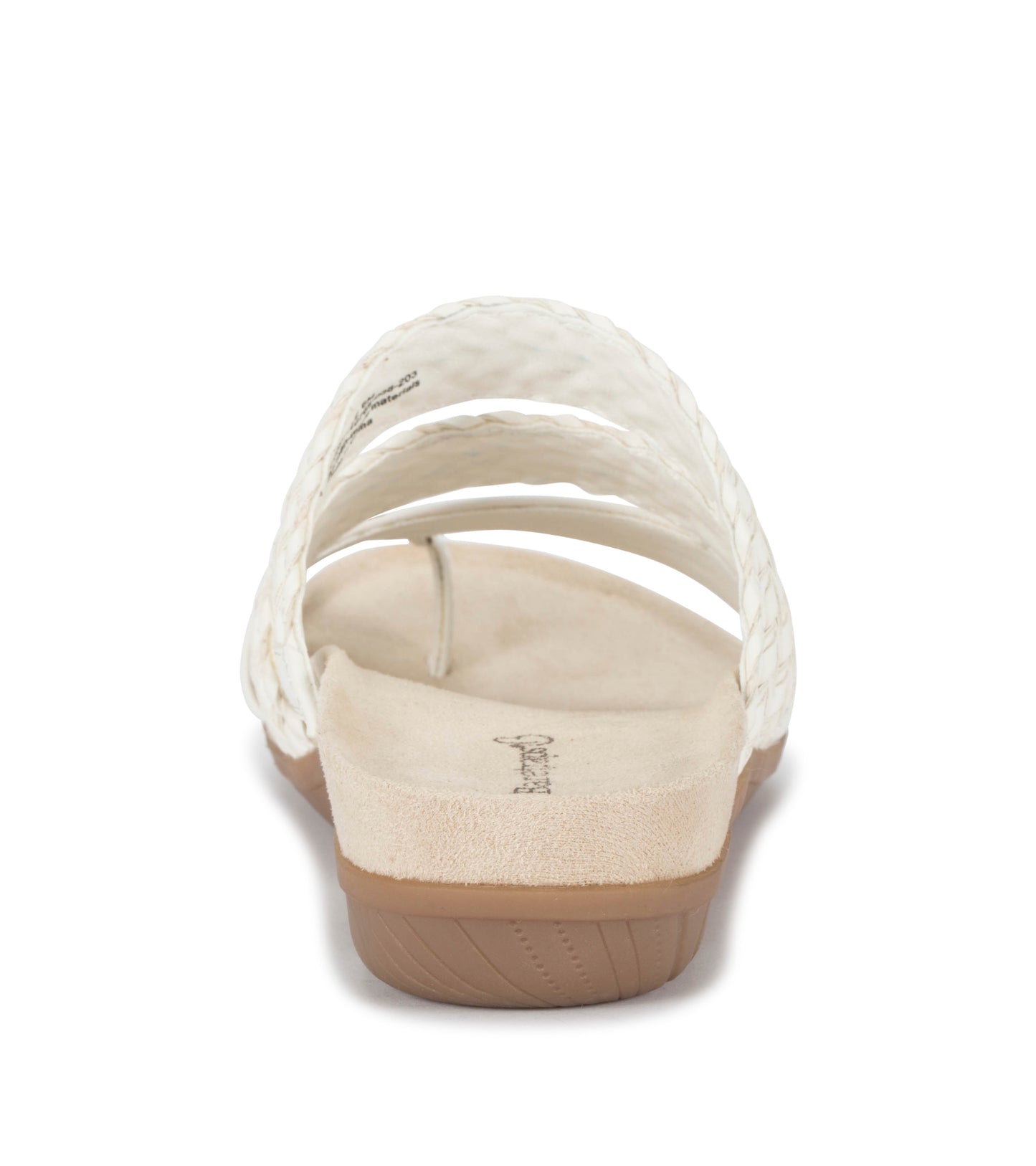 Jonelle Slide Sandal / Baretraps