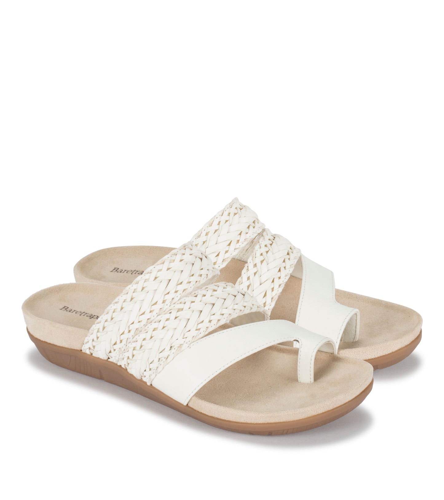 Jonelle Slide Sandal / Baretraps