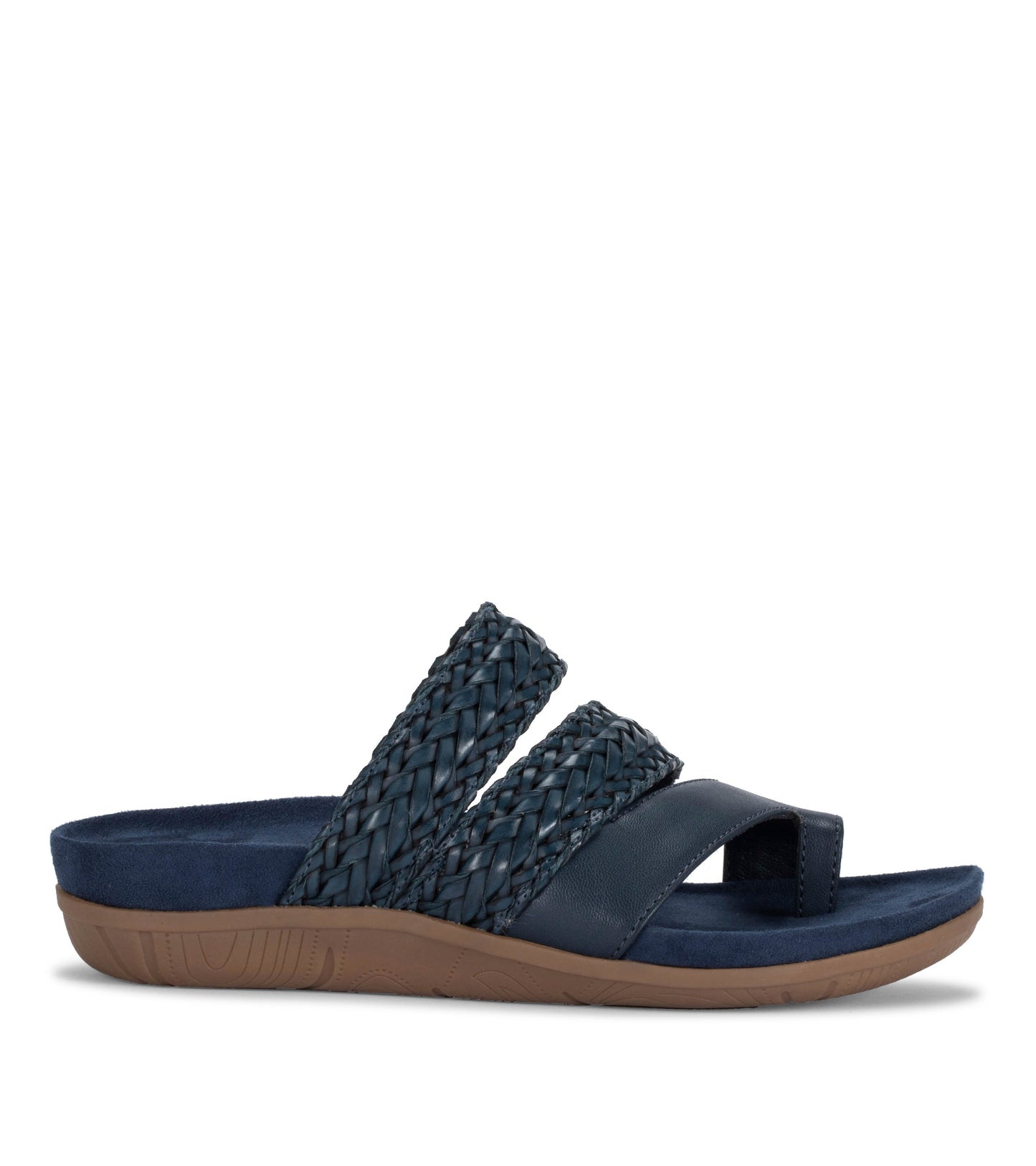 Jonelle Slide Sandal / Baretraps