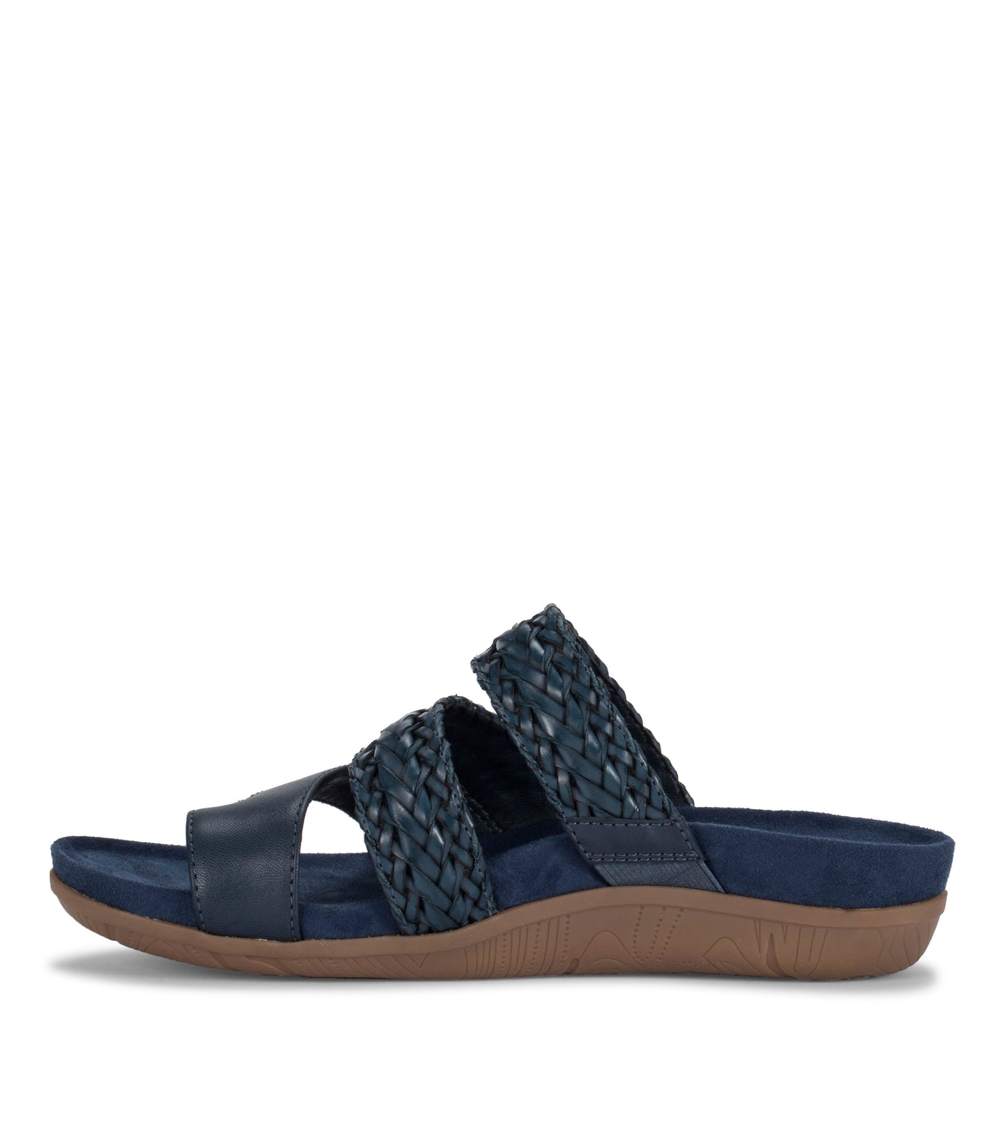 Jonelle Slide Sandal / Baretraps