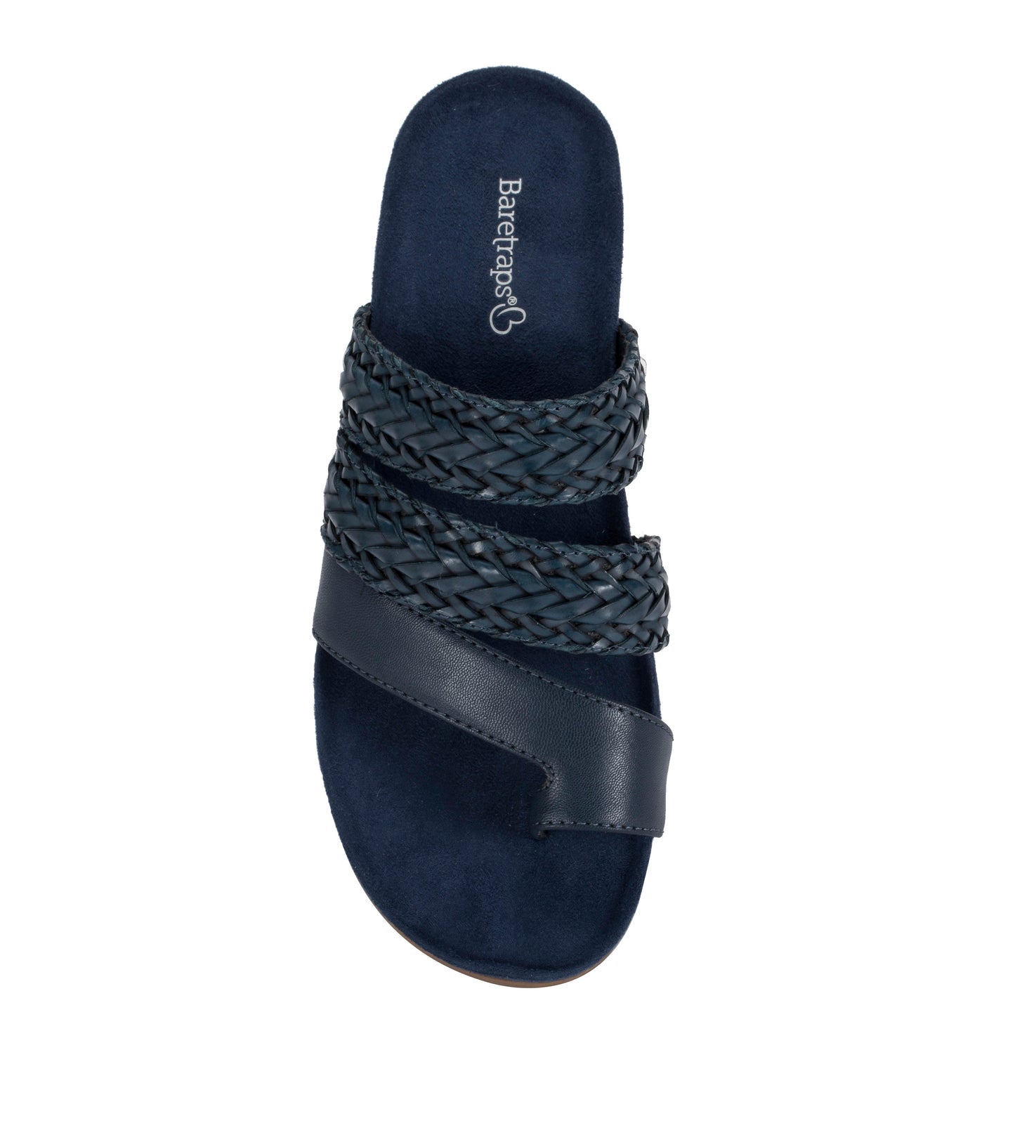 Jonelle Slide Sandal / Baretraps