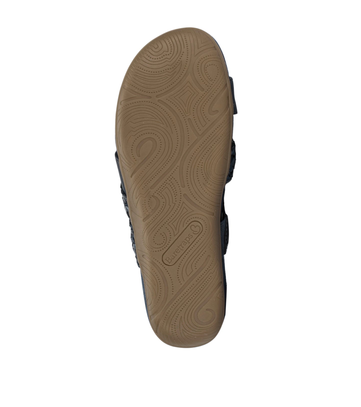 Jonelle Slide Sandal / Baretraps