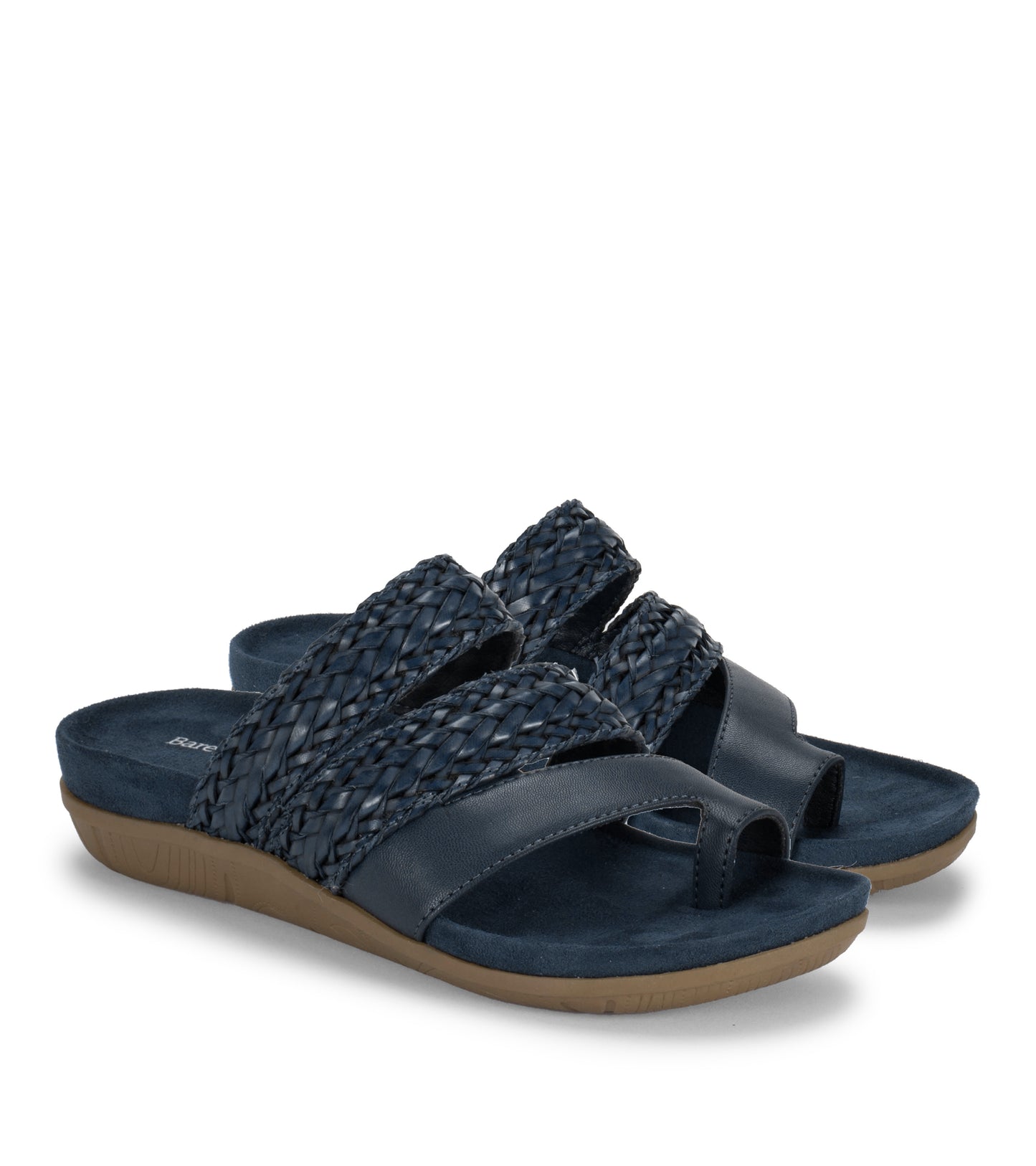 Jonelle Slide Sandal / Baretraps