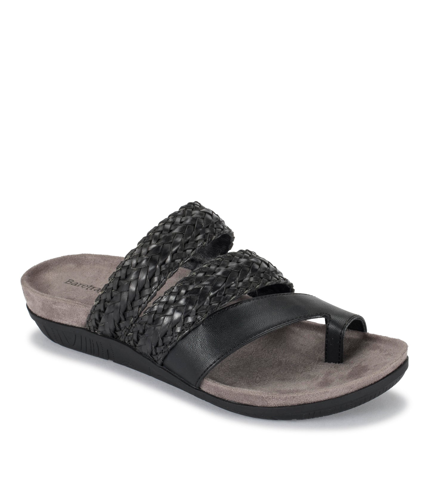 Jonelle Slide Sandal / Baretraps