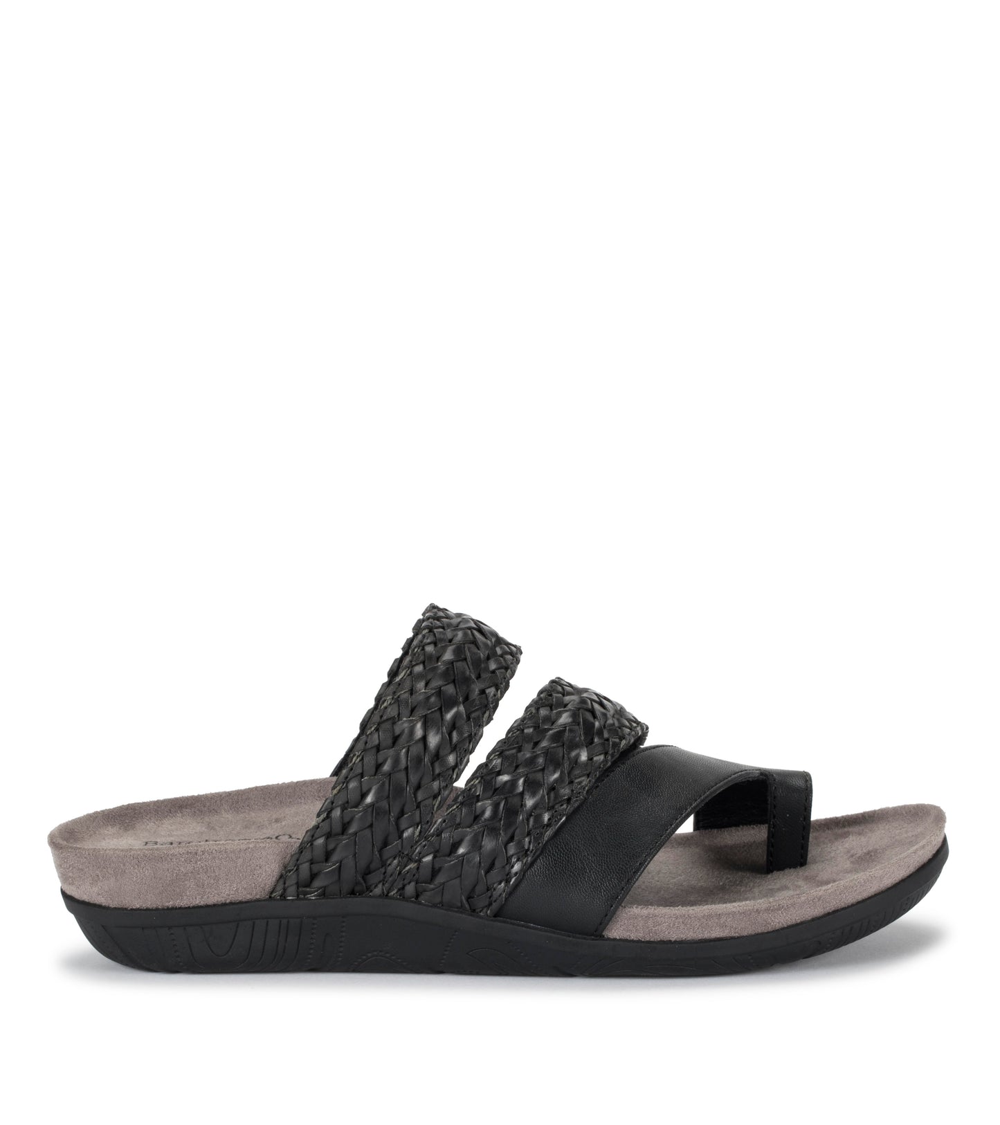 Jonelle Slide Sandal / Baretraps