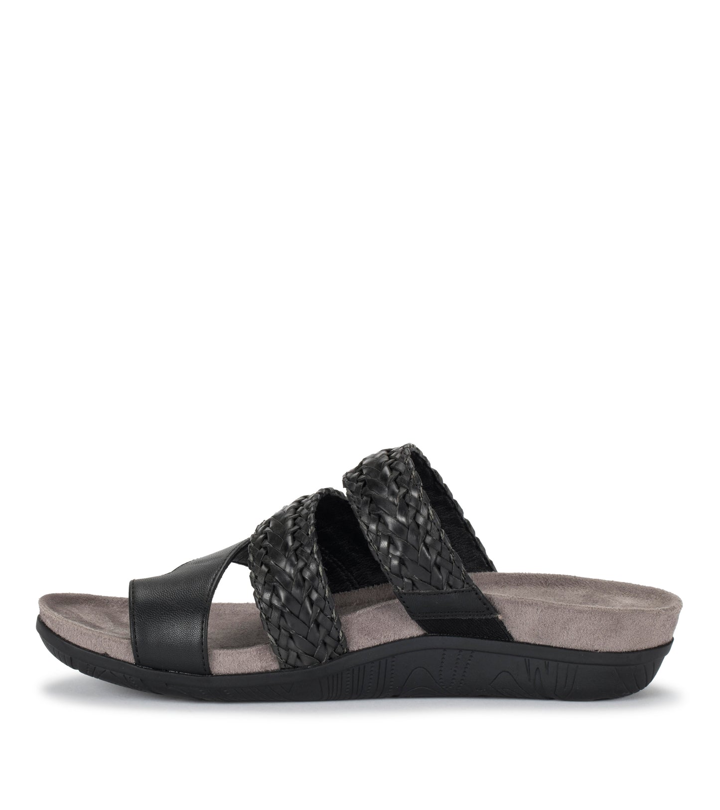 Jonelle Slide Sandal / Baretraps