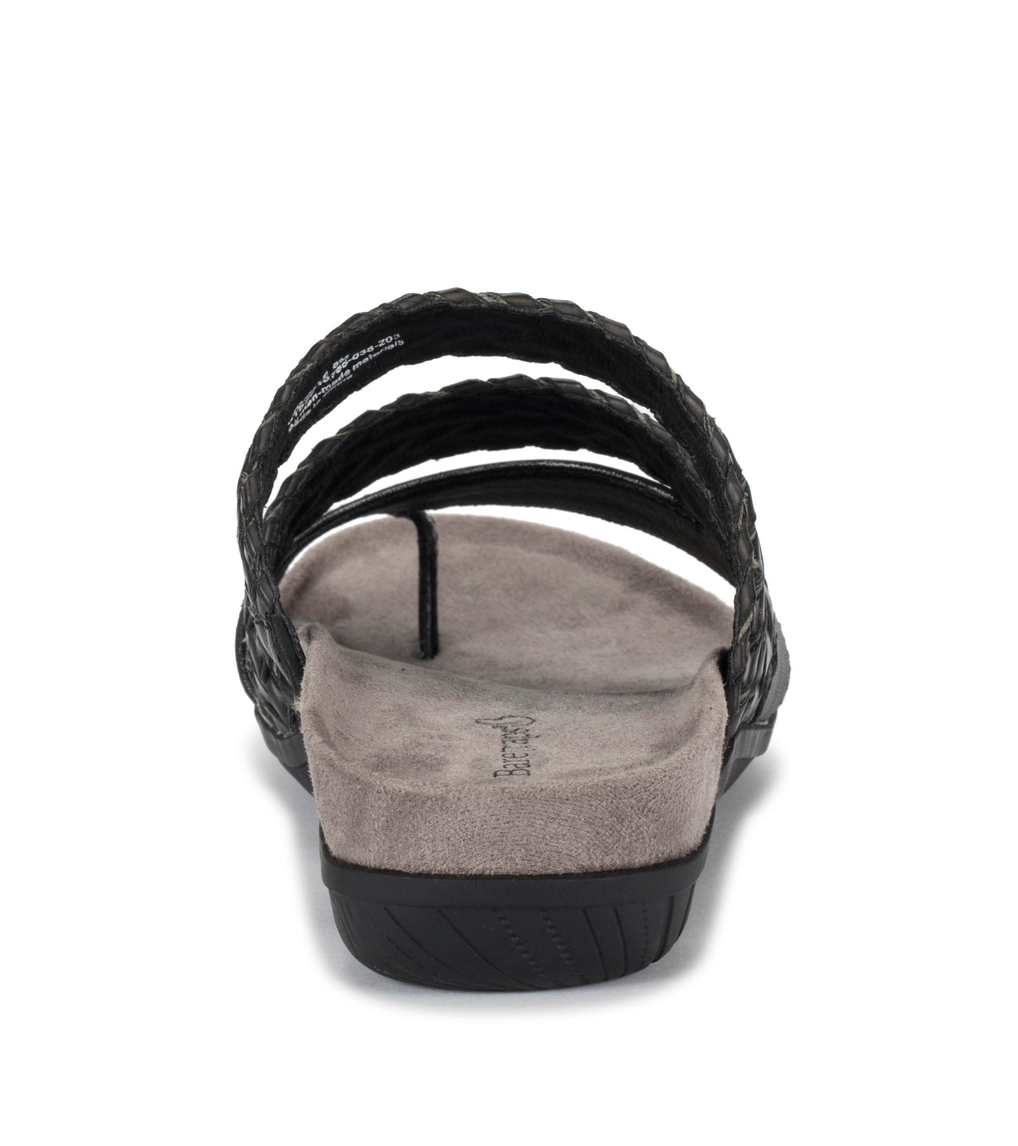 Jonelle Slide Sandal / Baretraps