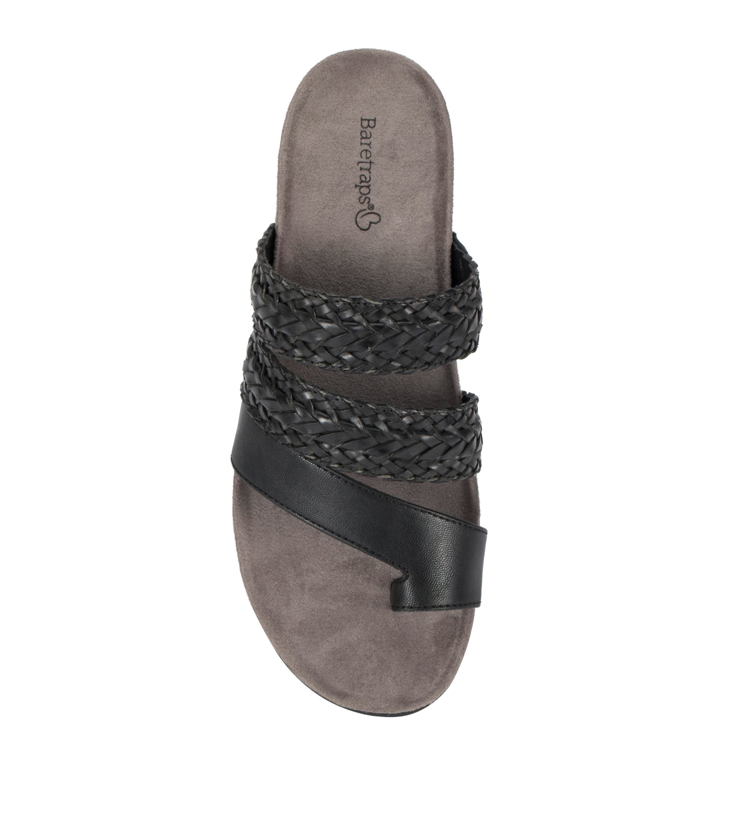 Jonelle Slide Sandal / Baretraps