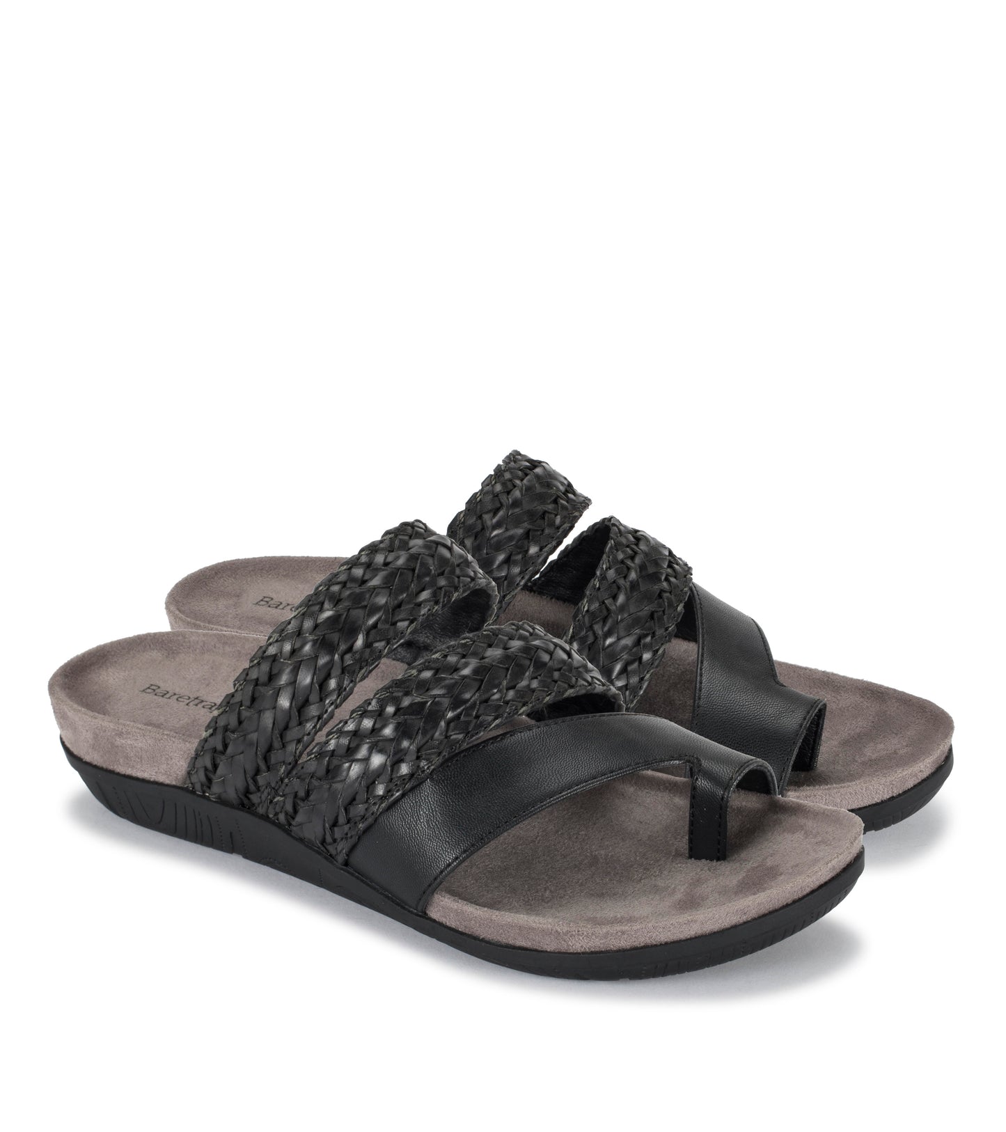 Jonelle Slide Sandal / Baretraps