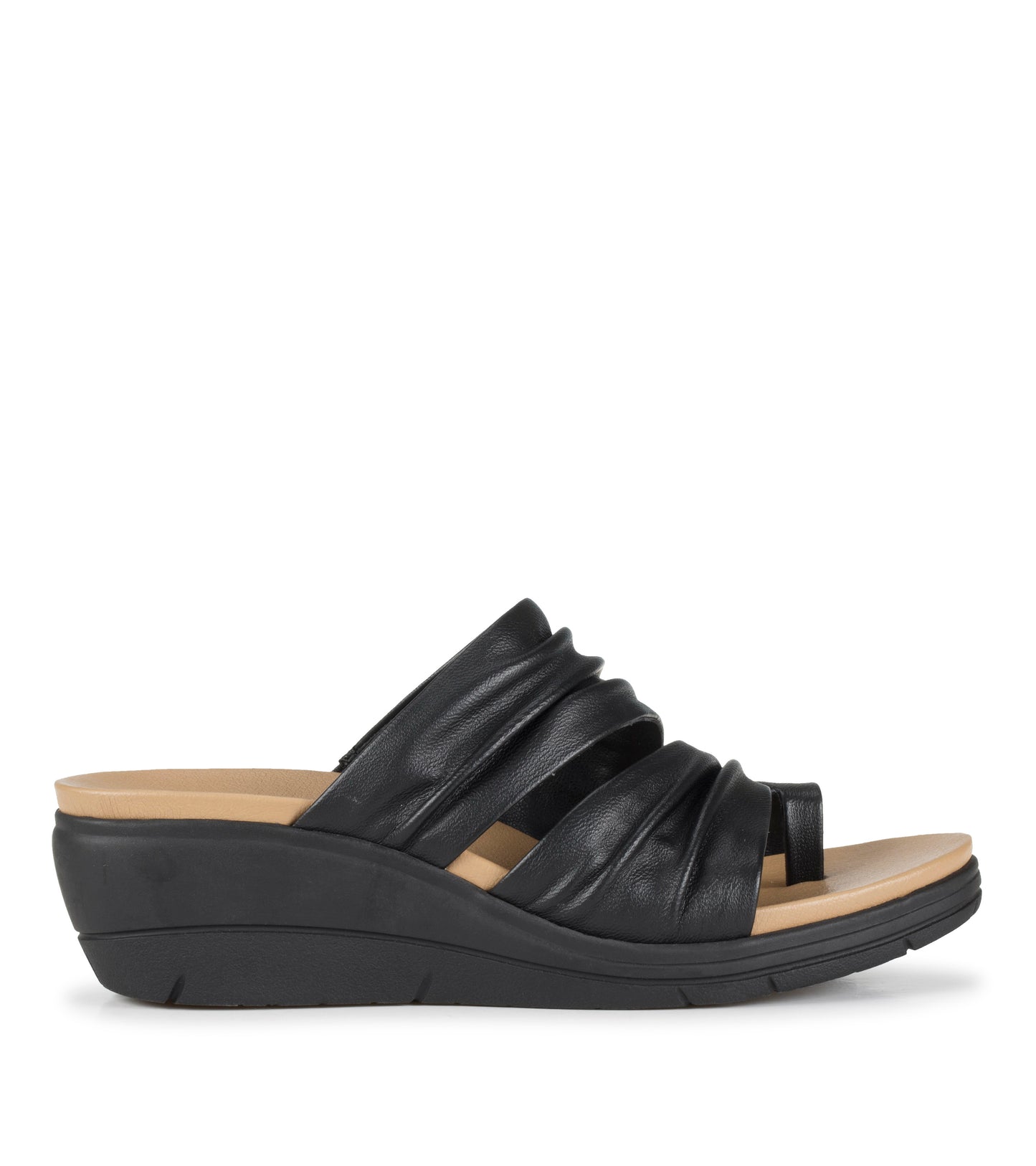 Erla Wedge Sandal / Baretraps
