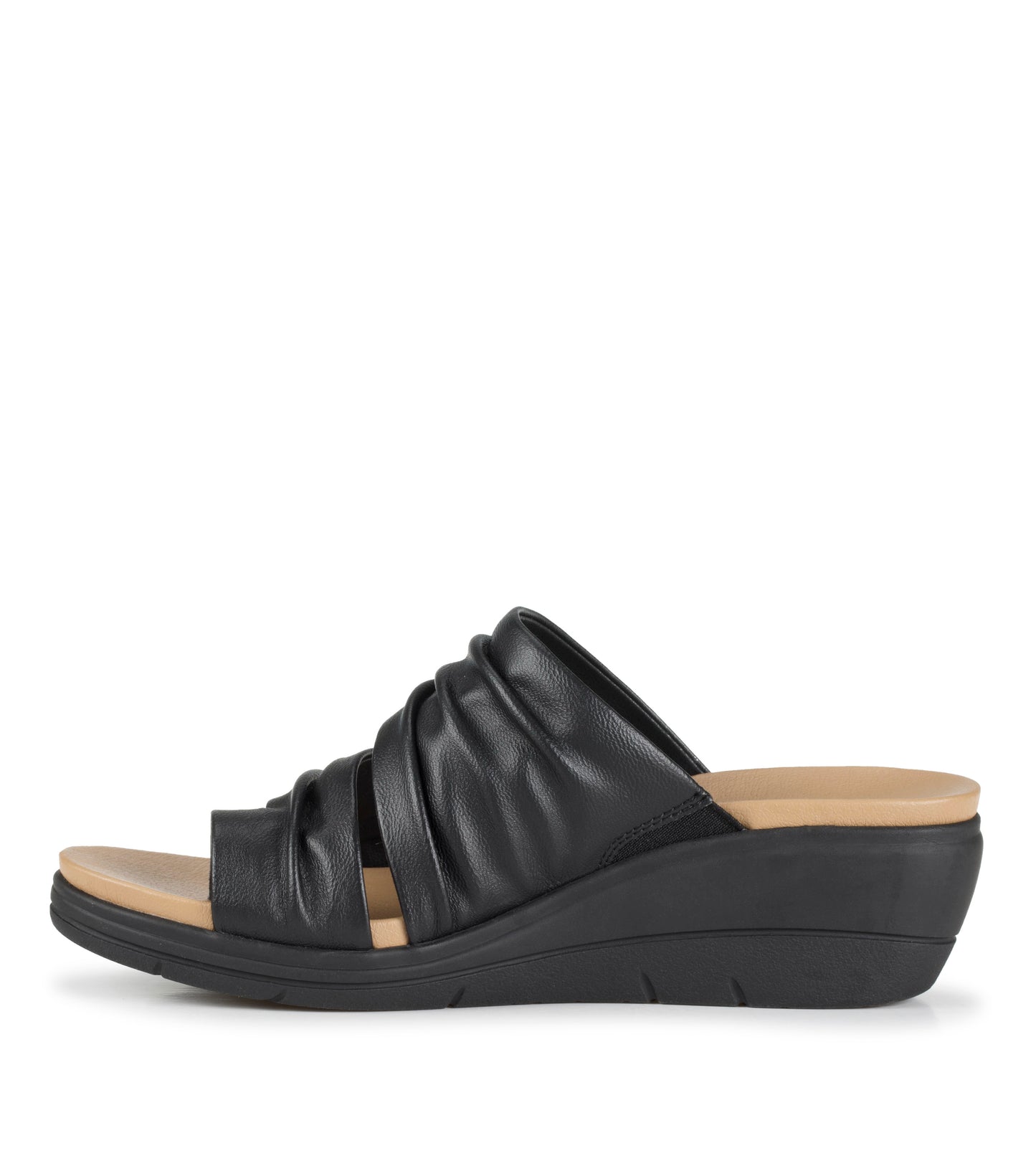Erla Wedge Sandal / Baretraps