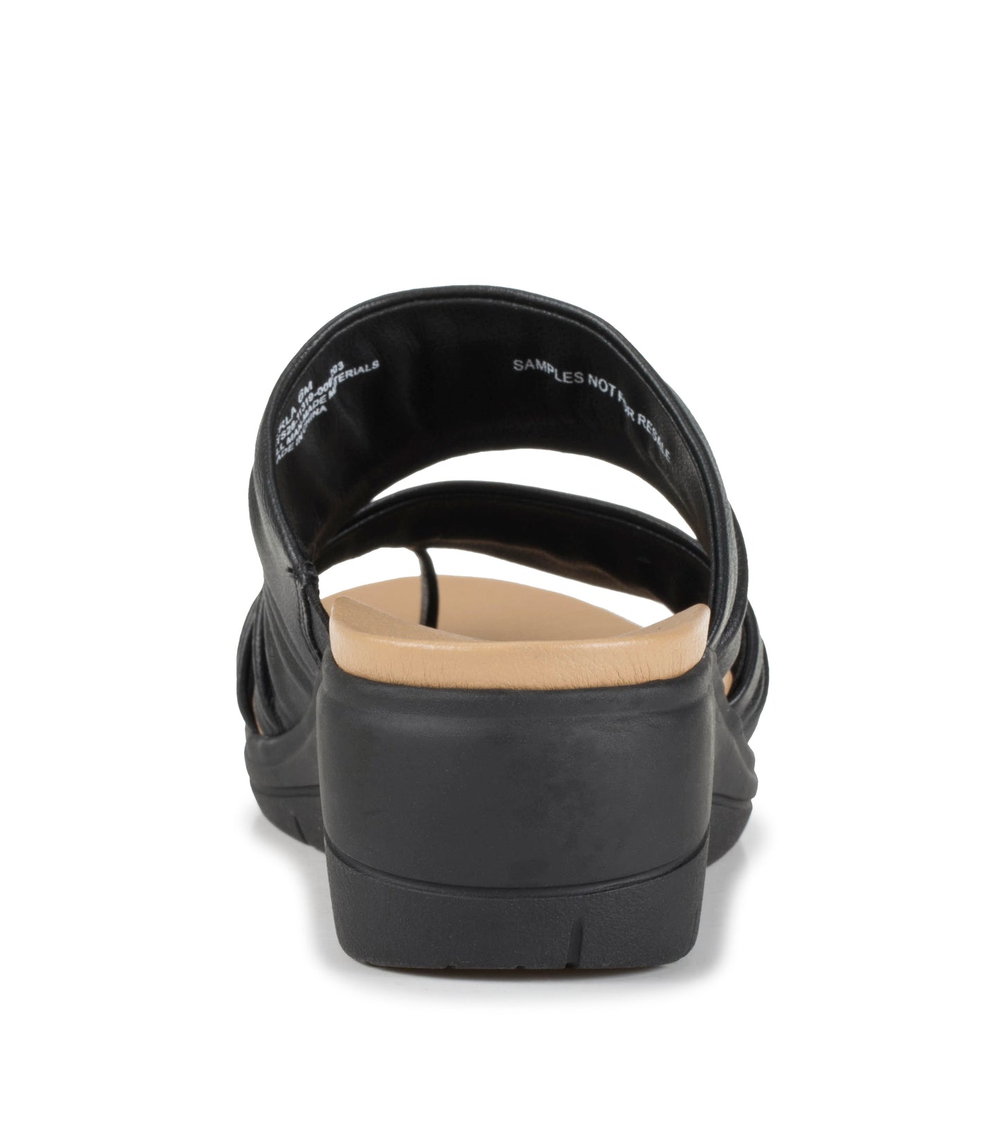 Erla Wedge Sandal / Baretraps