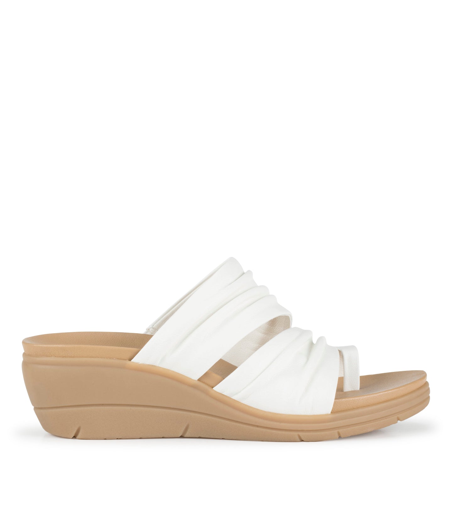 Erla Wedge Sandal / Baretraps