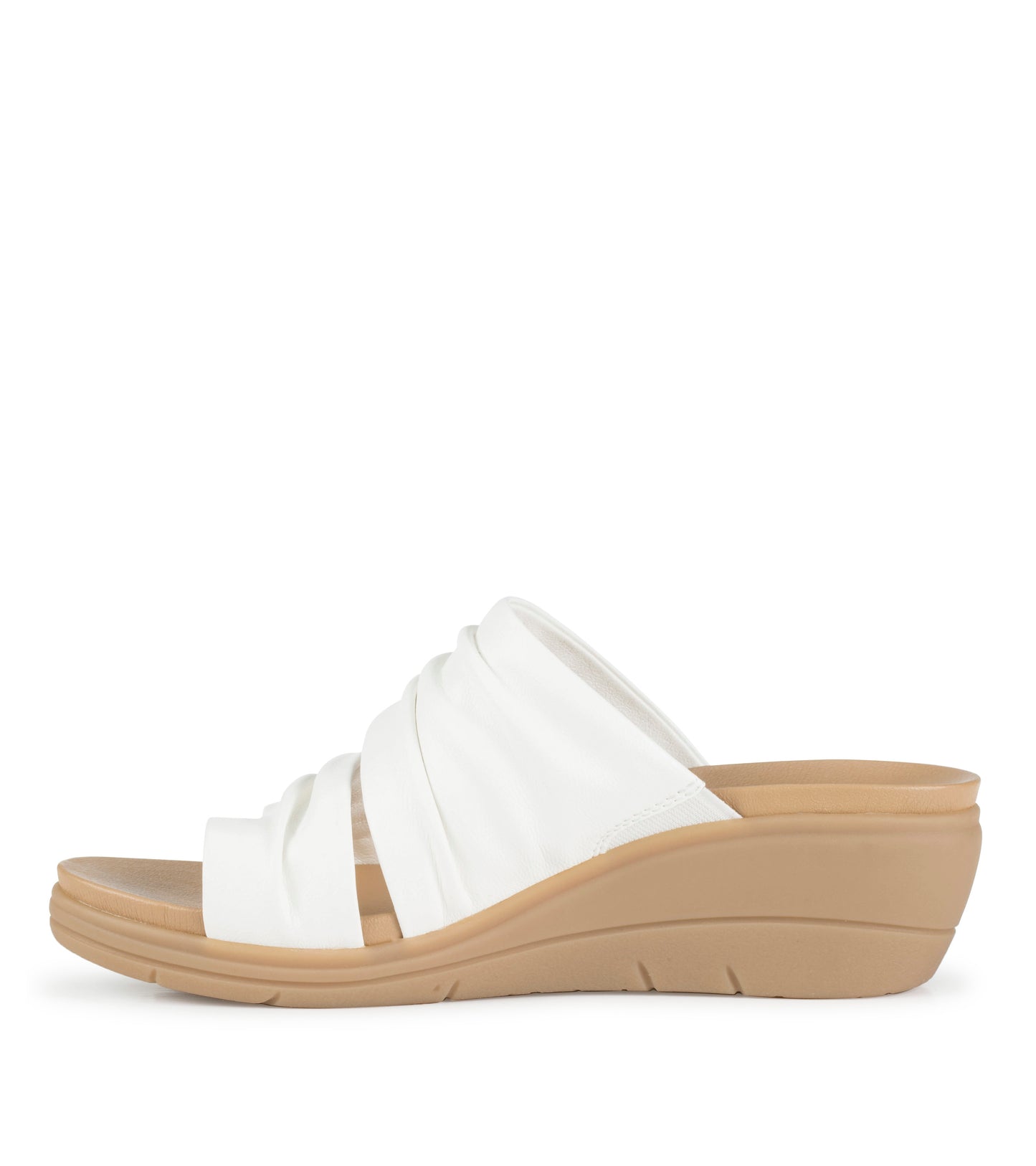 Erla Wedge Sandal / Baretraps