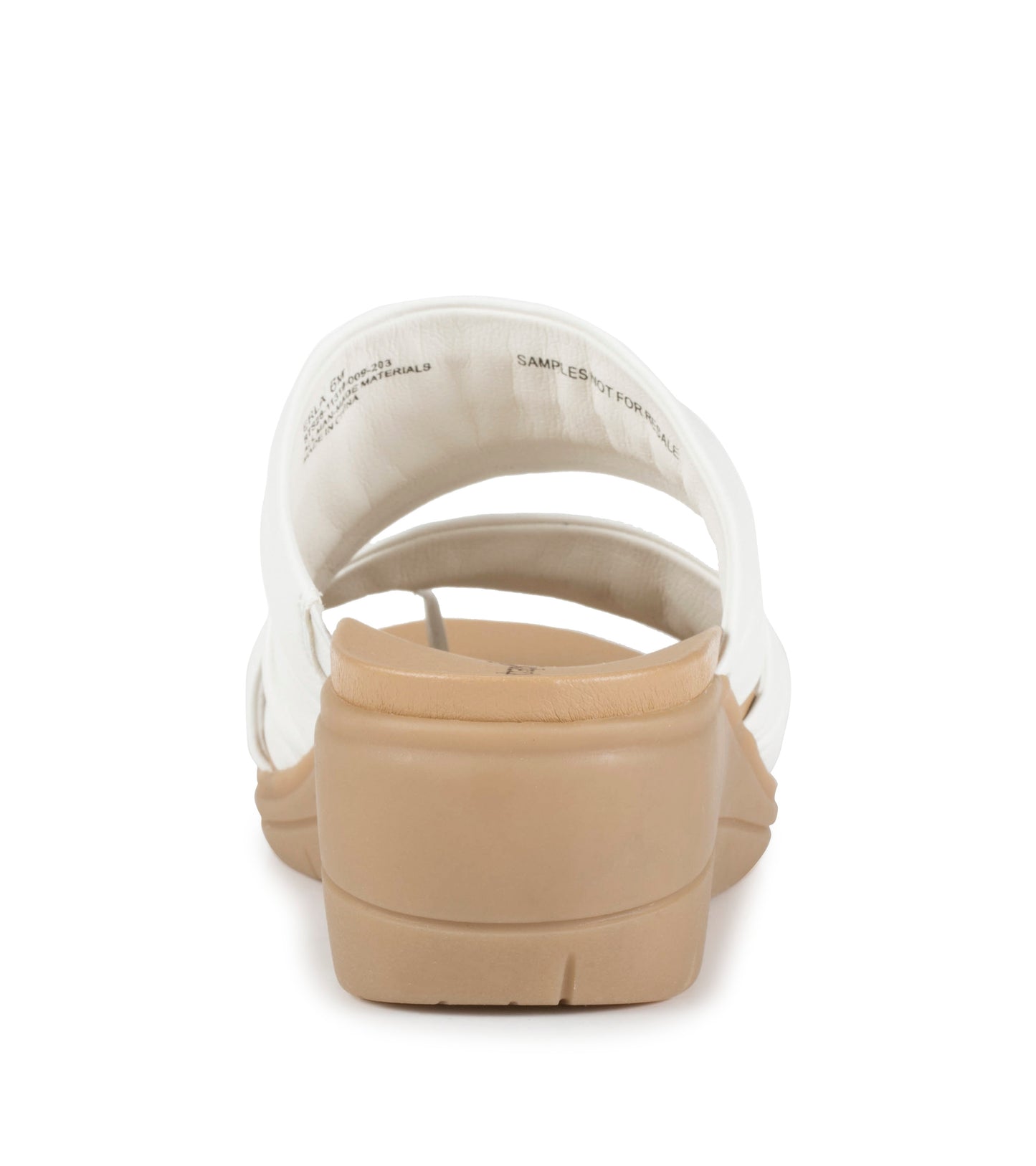 Erla Wedge Sandal / Baretraps