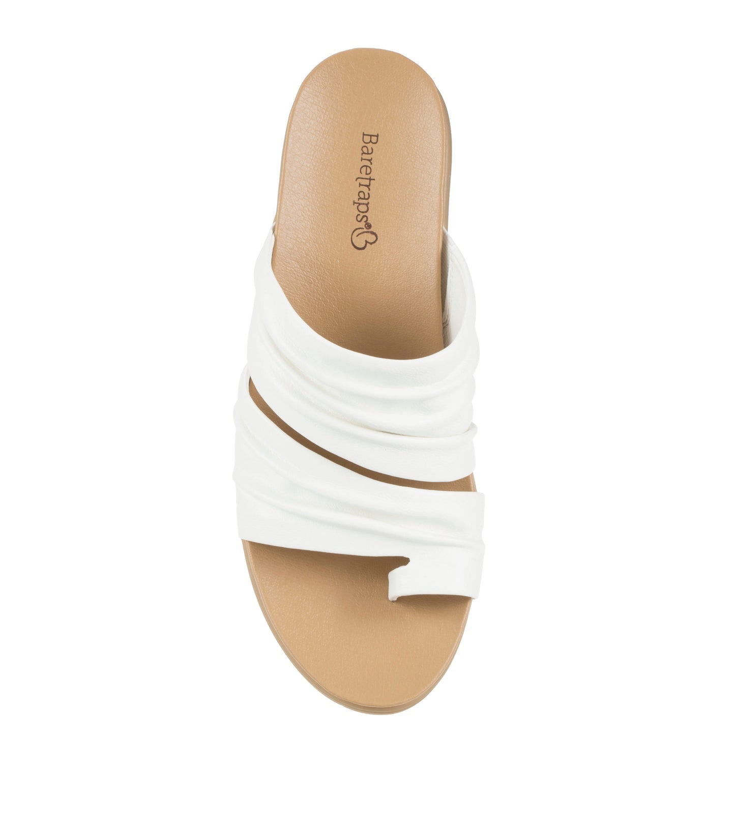 Erla Wedge Sandal / Baretraps