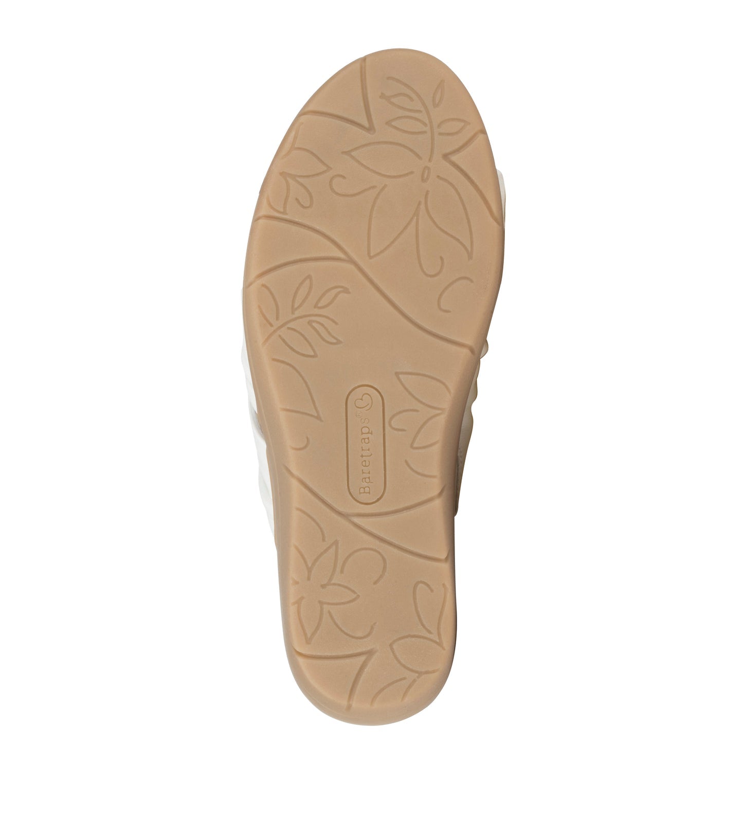 Erla Wedge Sandal / Baretraps
