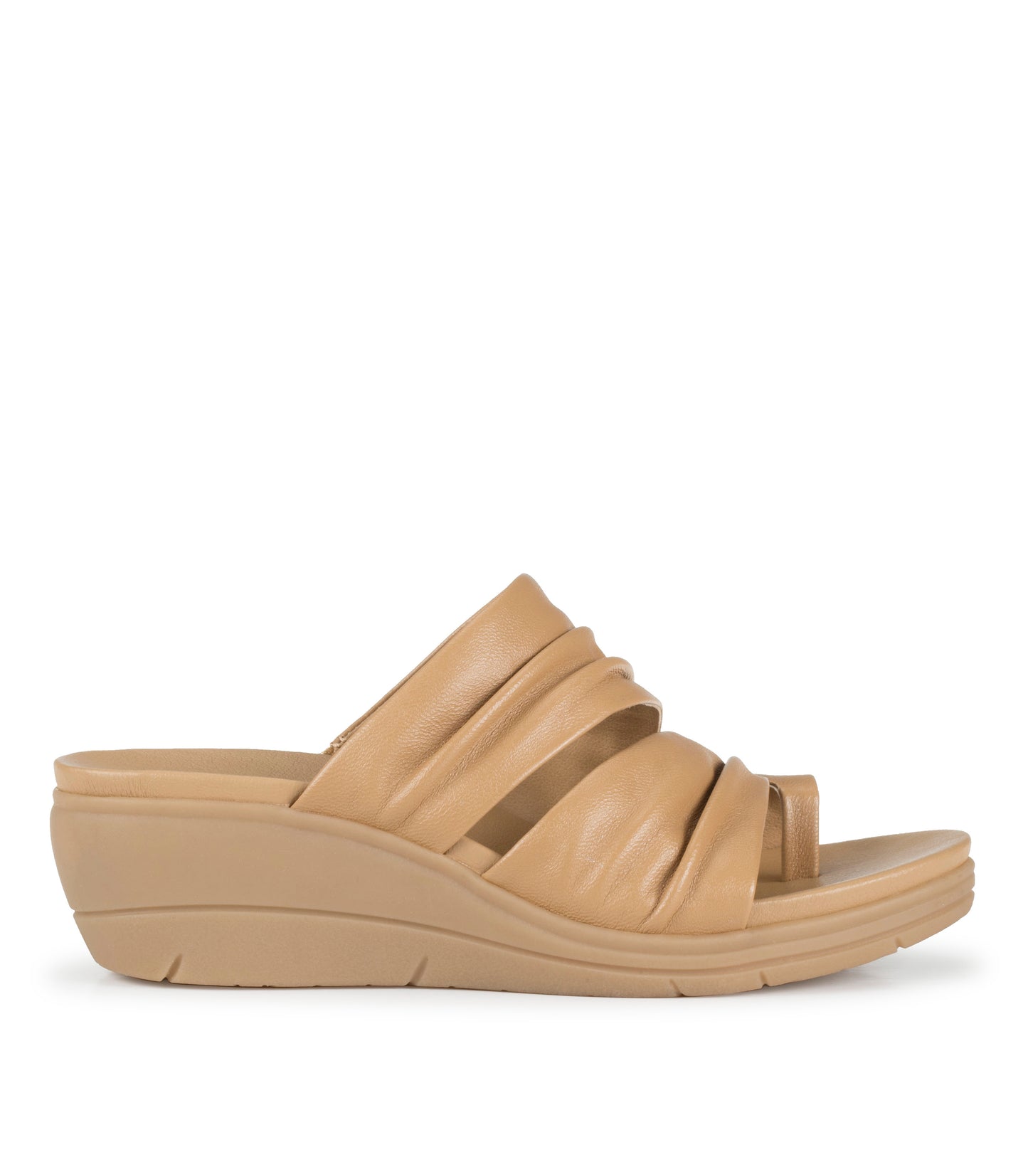 Erla Wedge Sandal / Baretraps