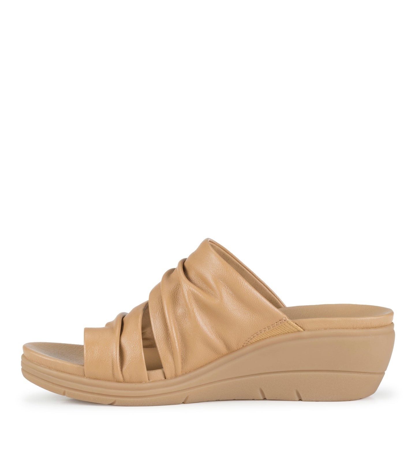 Erla Wedge Sandal / Baretraps