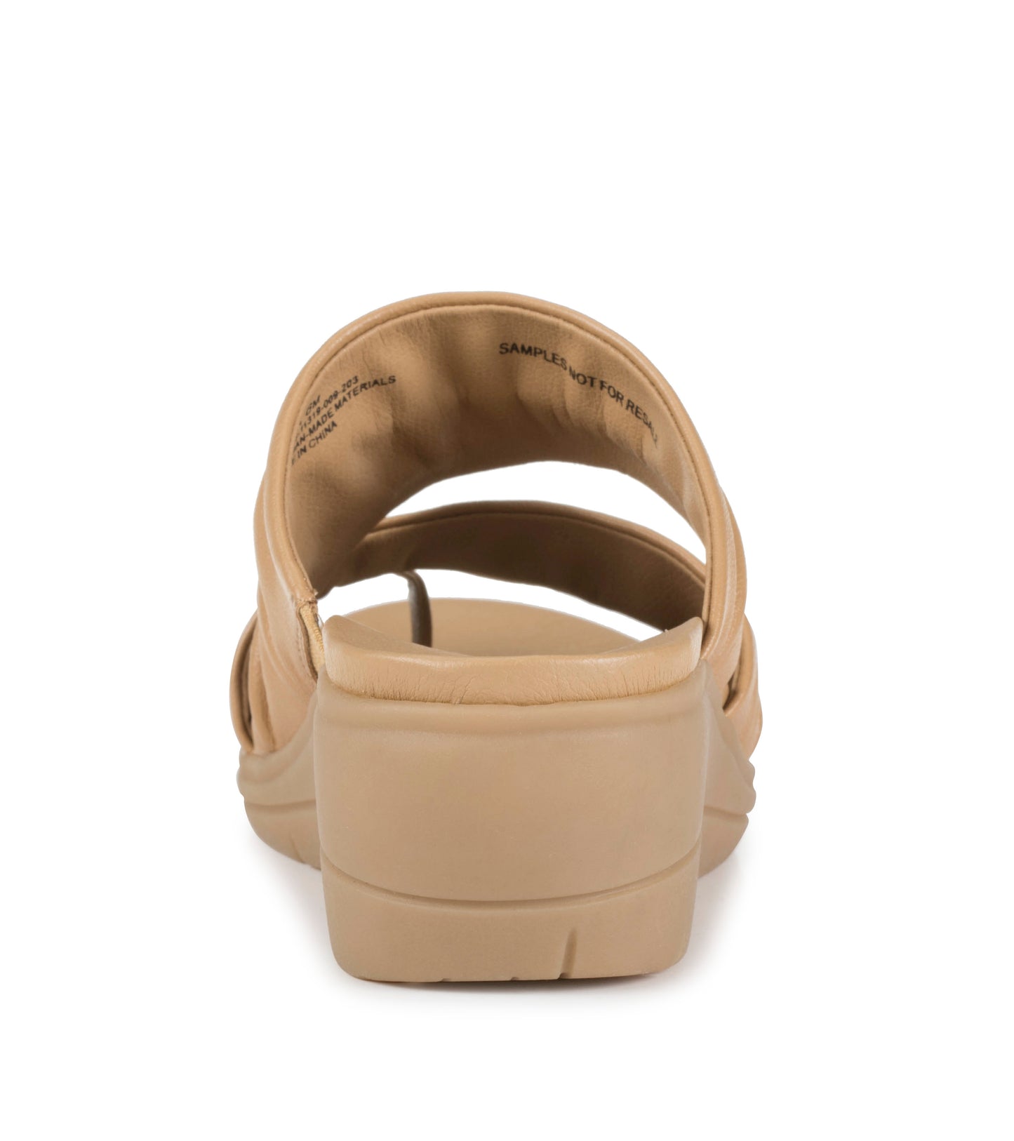 Erla Wedge Sandal / Baretraps