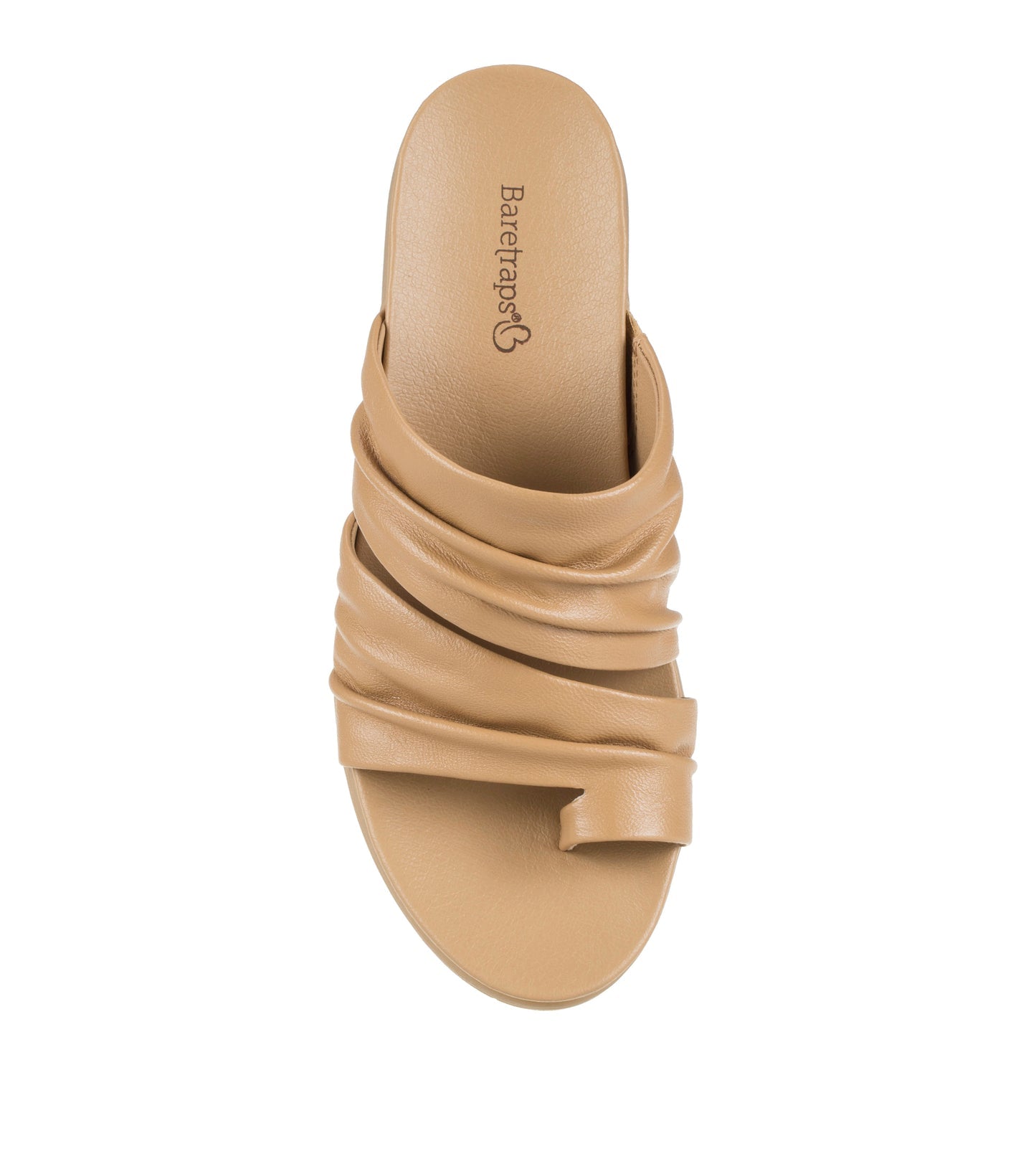 Erla Wedge Sandal / Baretraps