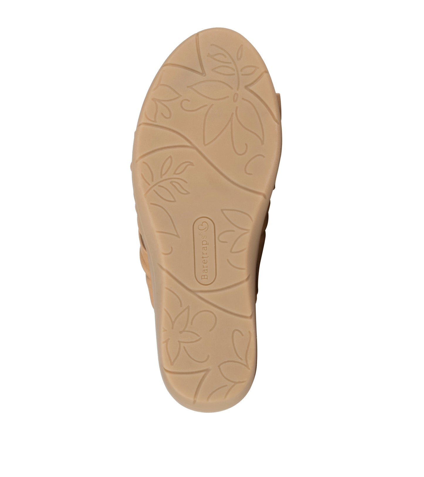 Erla Wedge Sandal / Baretraps