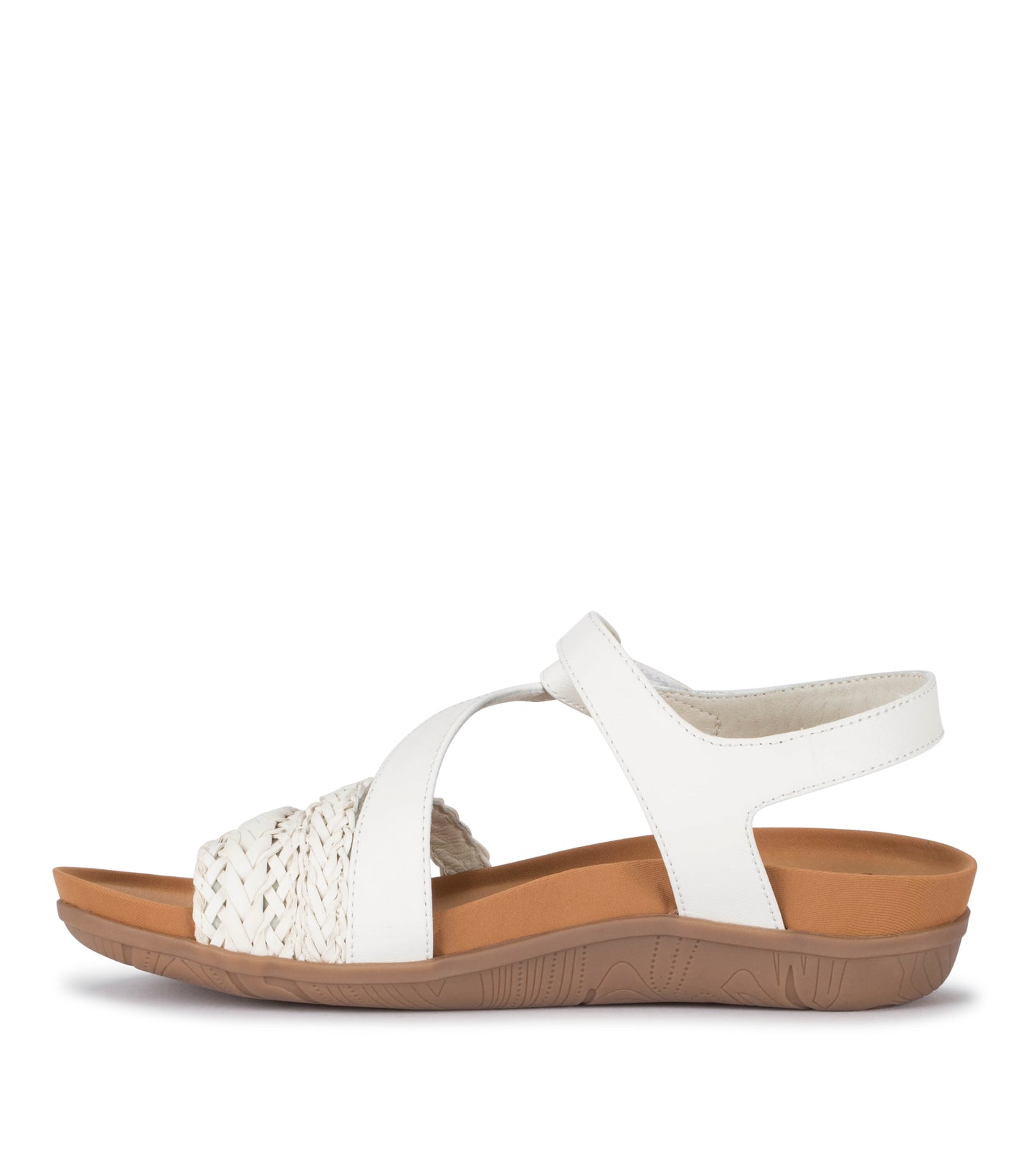 Jalen Sandal / Baretraps