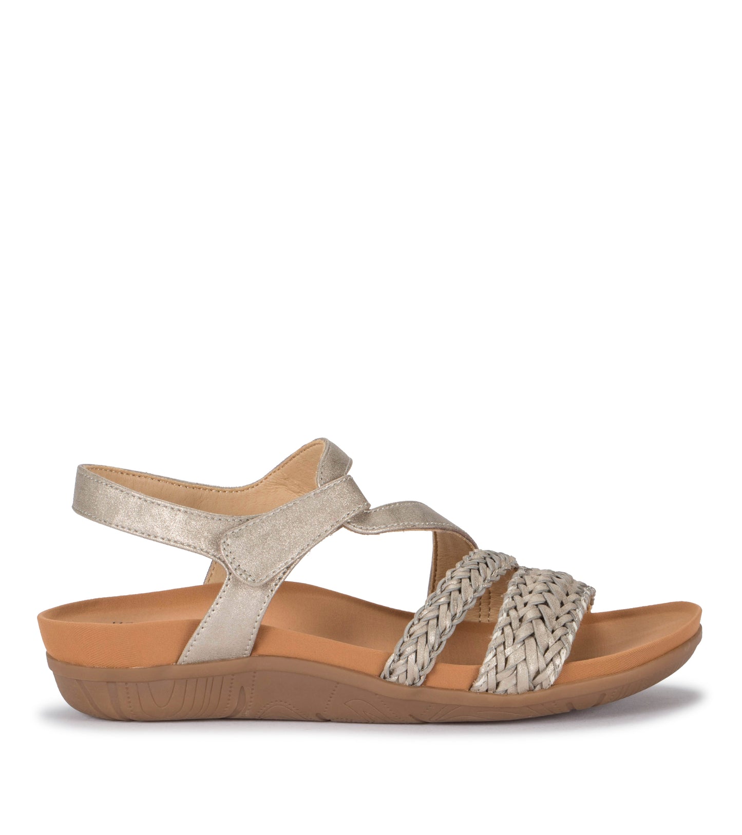 Jalen Sandal / Baretraps