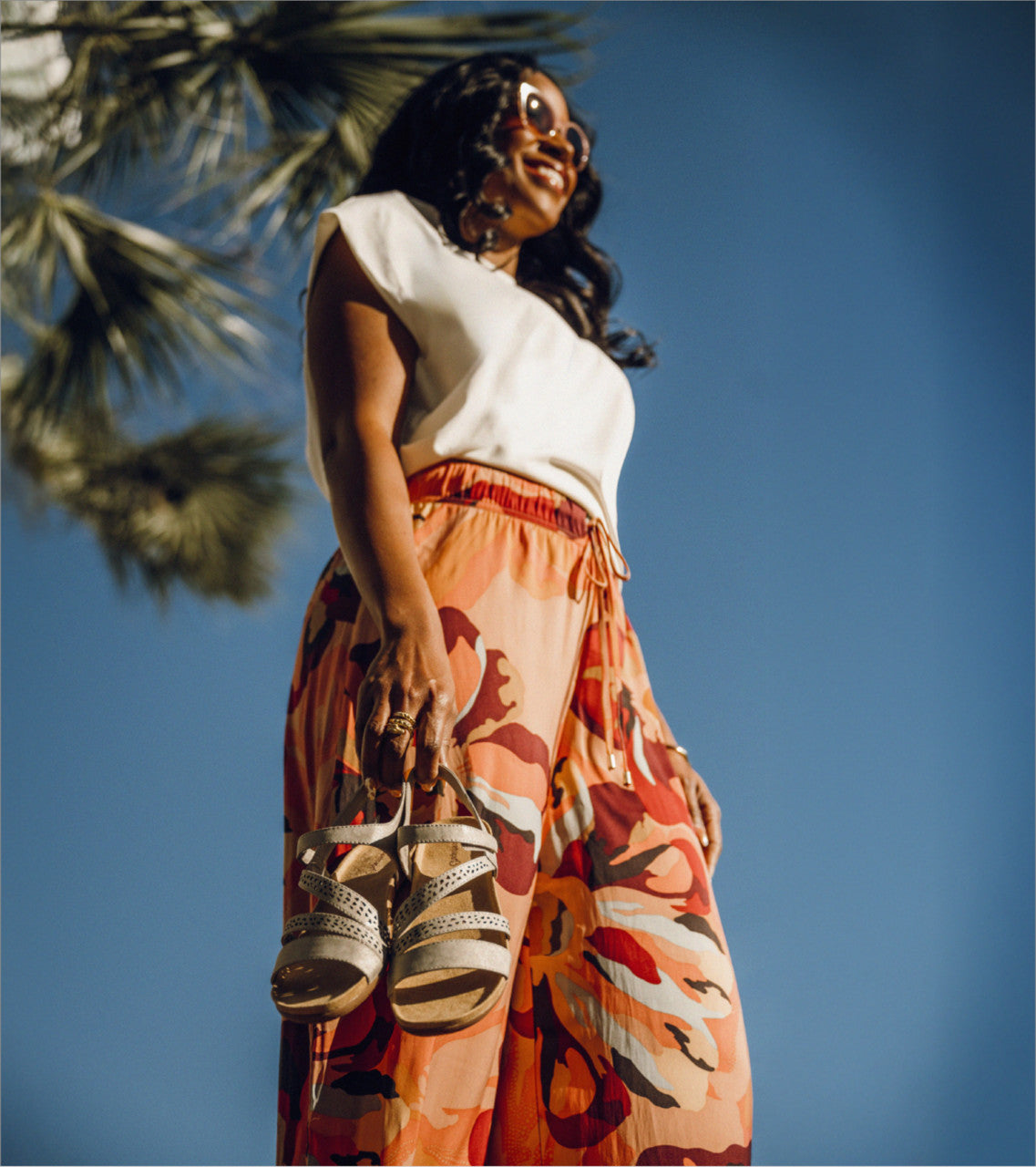 Jinna Sandal / Baretraps
