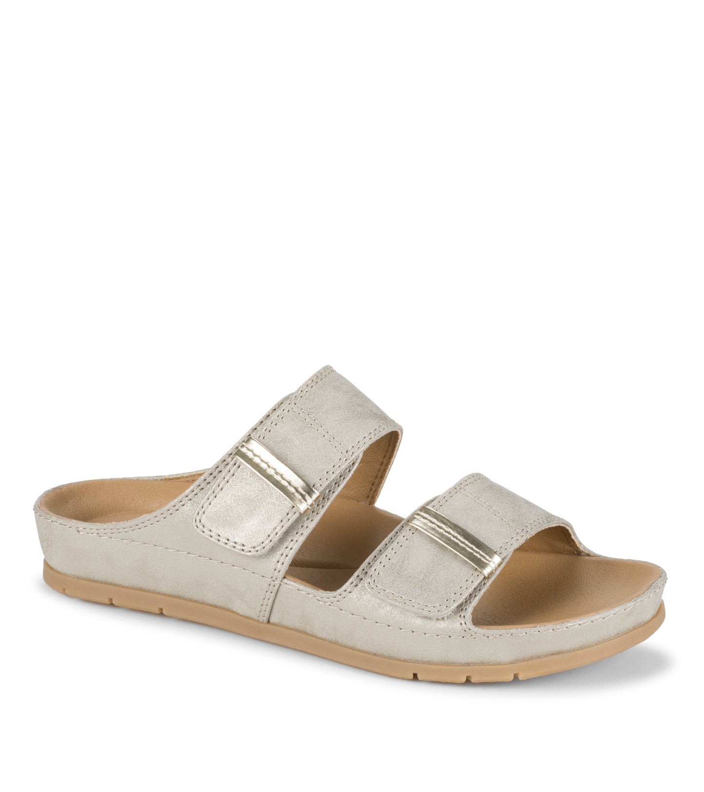 Wisteria Slide Sandal / Baretraps