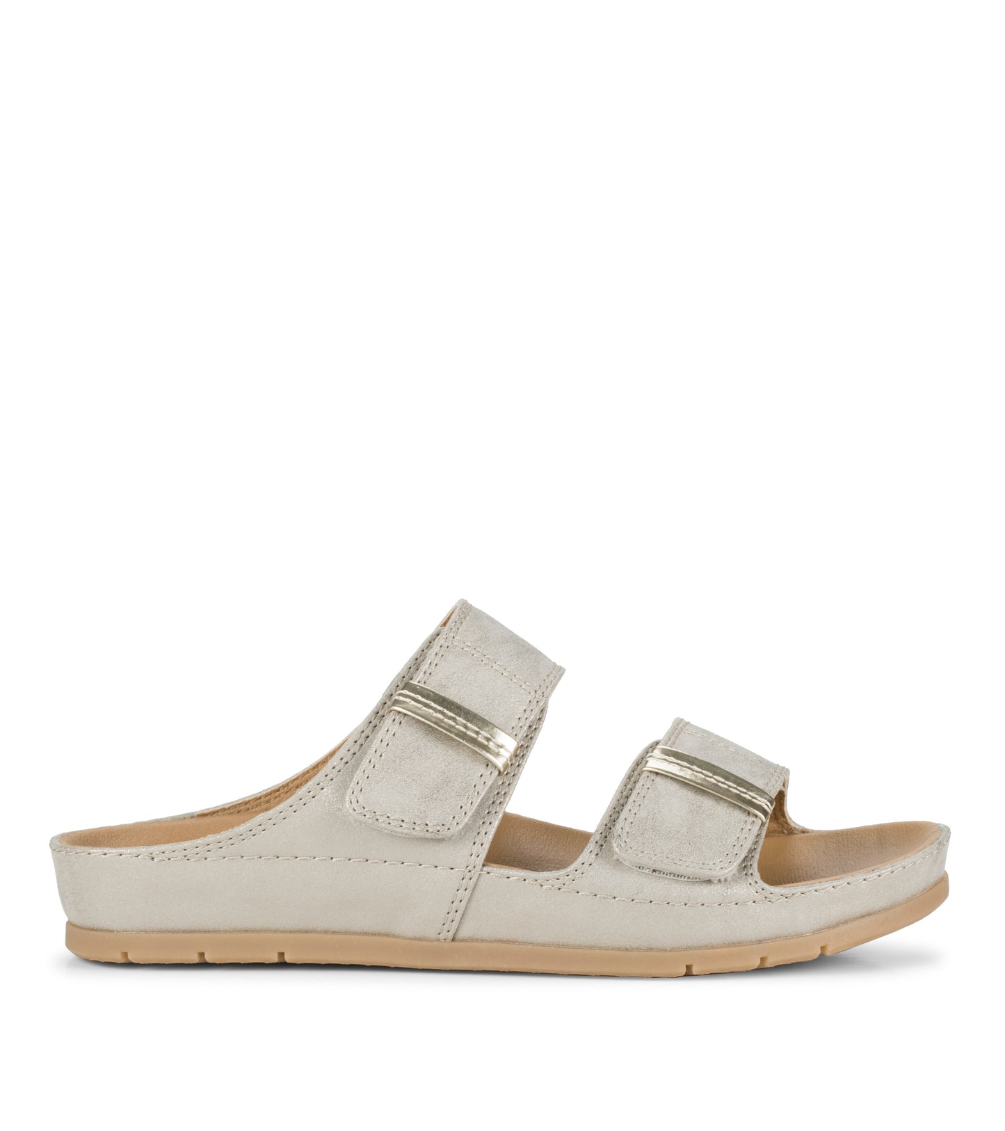 Wisteria Slide Sandal / Baretraps