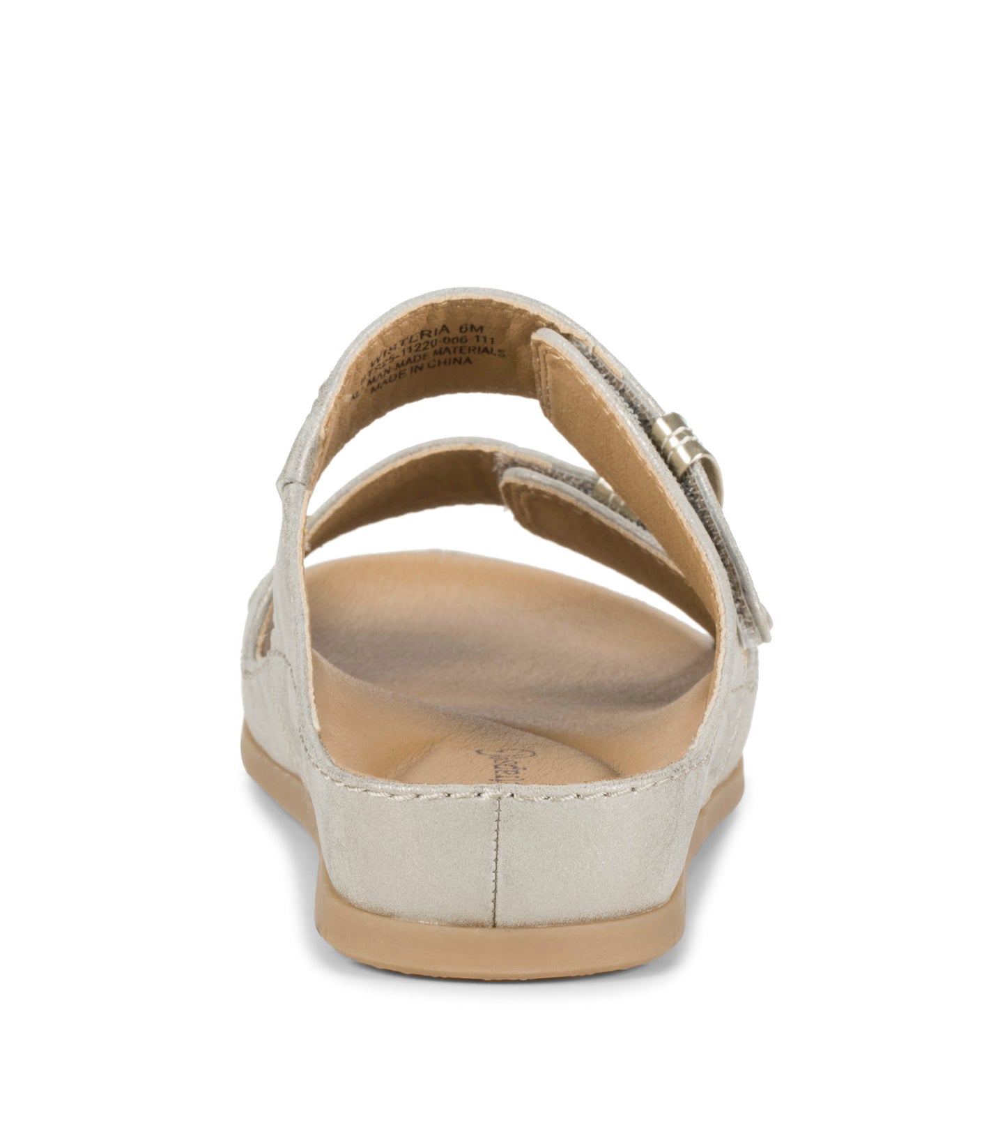 Wisteria Slide Sandal / Baretraps