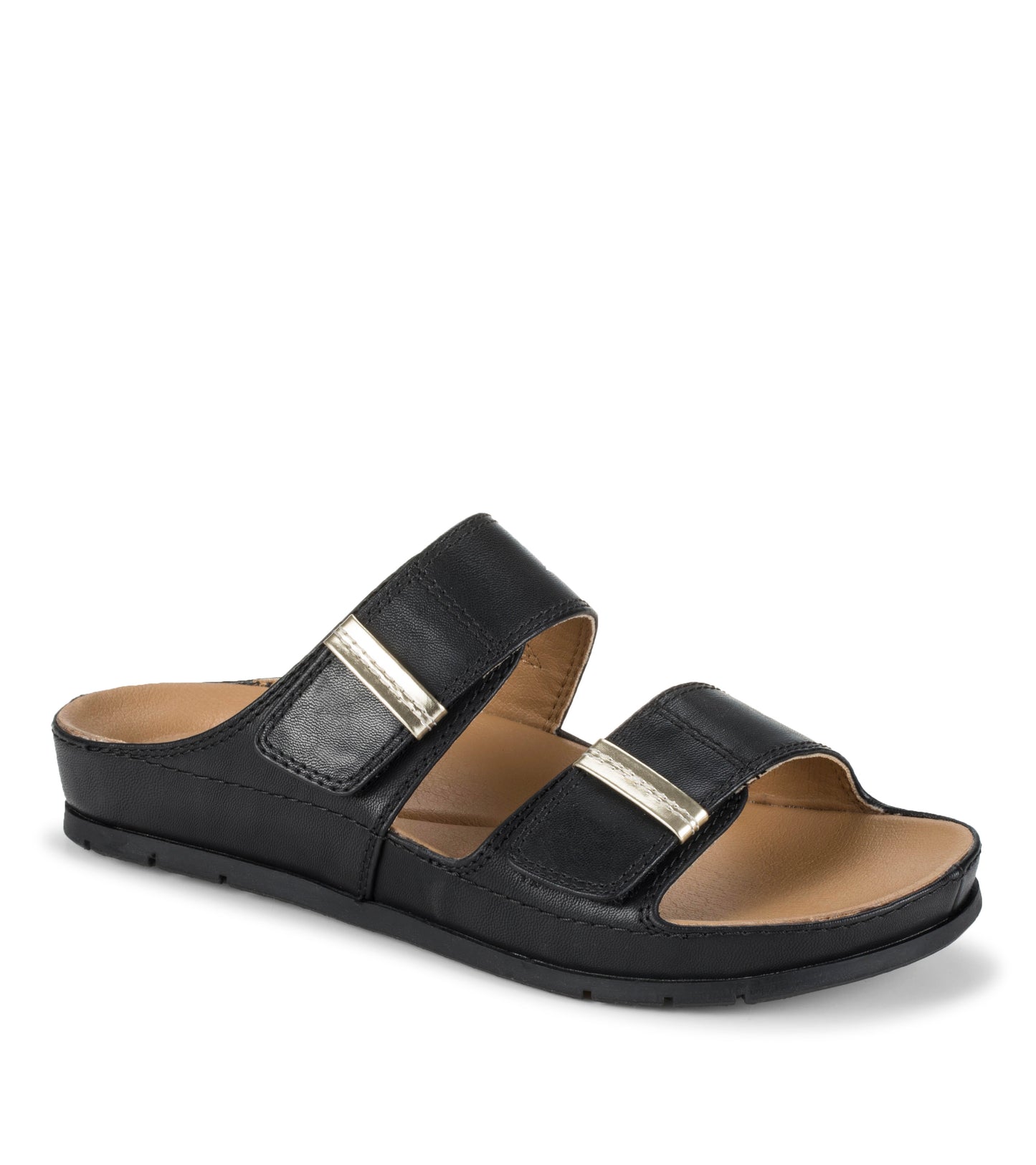 Wisteria Slide Sandal / Baretraps