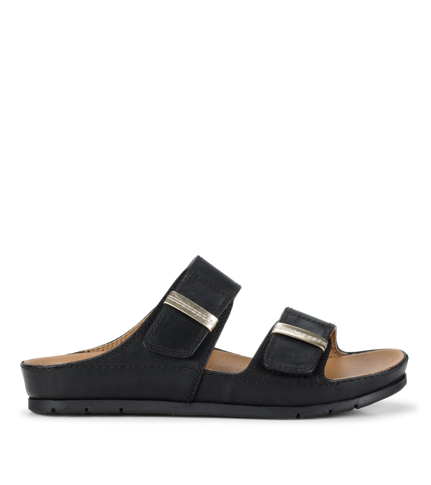 Wisteria Slide Sandal / Baretraps