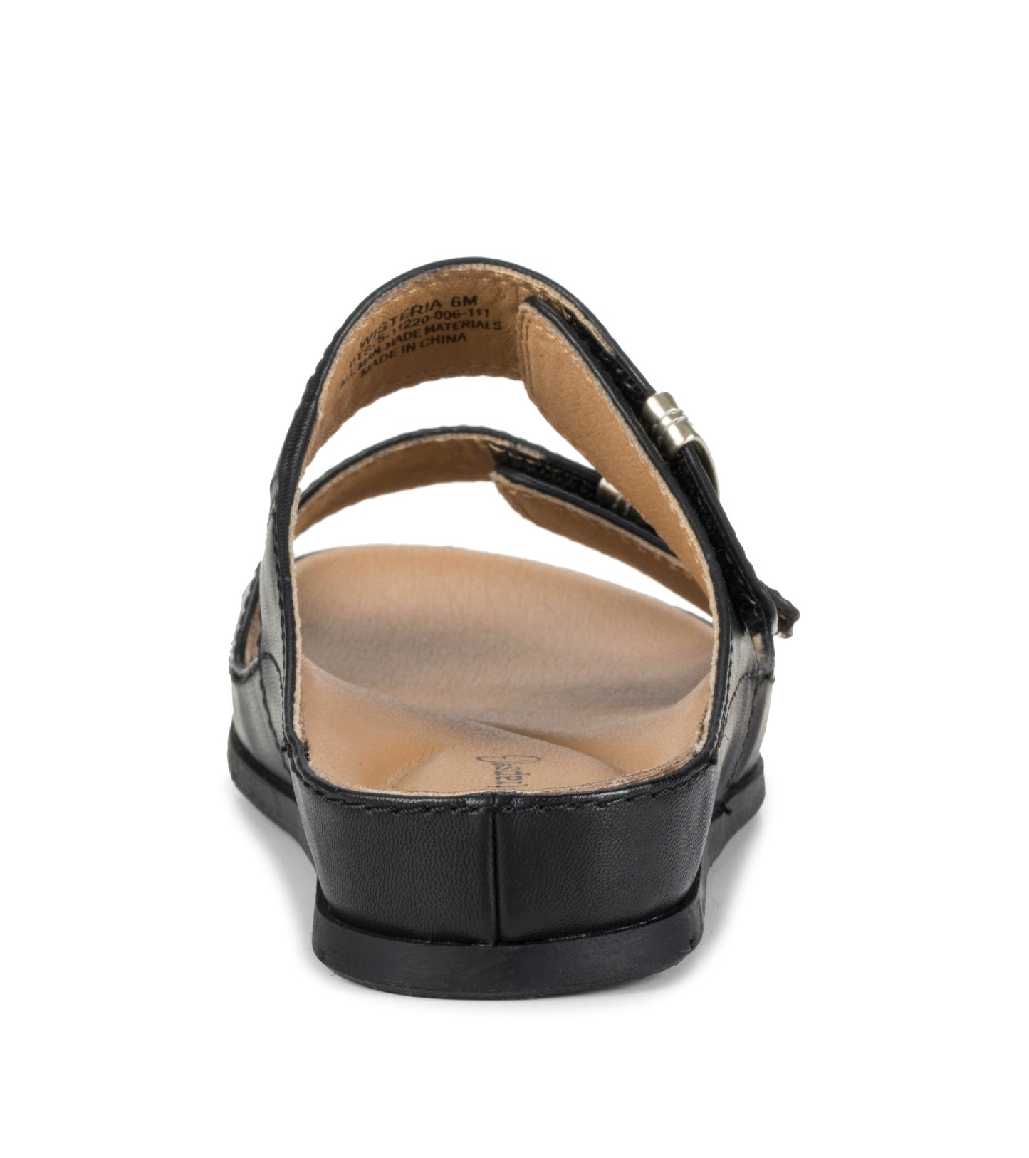 Wisteria Slide Sandal / Baretraps