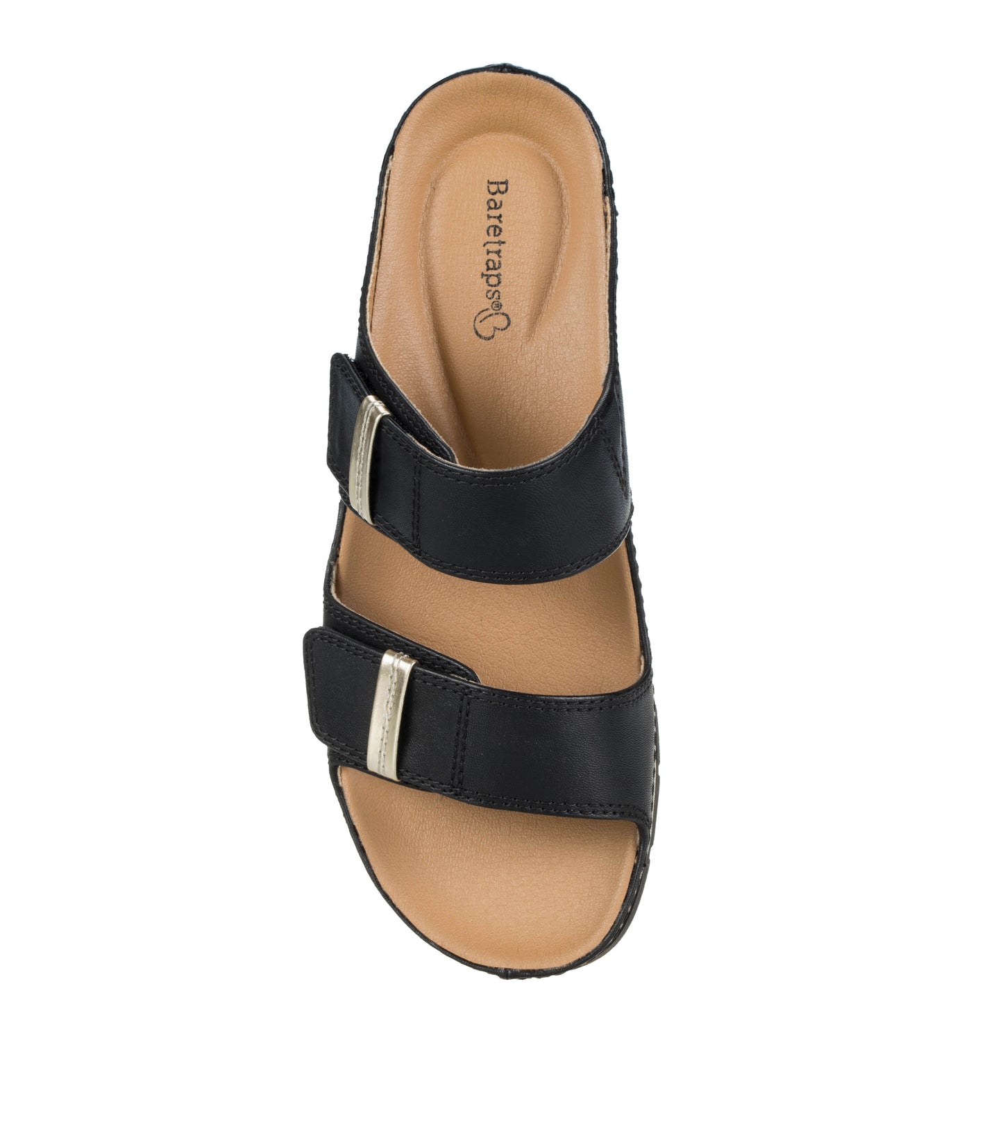 Wisteria Slide Sandal / Baretraps