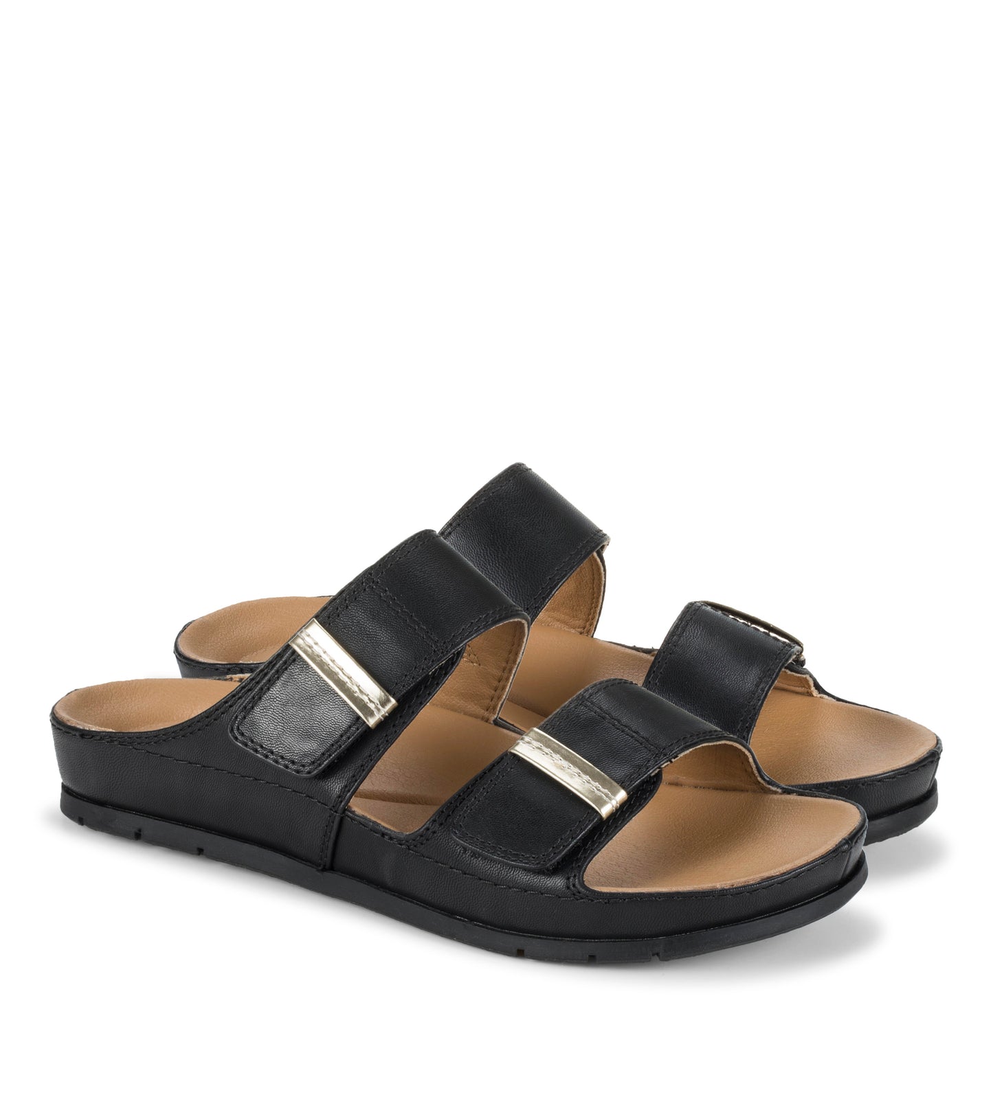 Wisteria Slide Sandal / Baretraps