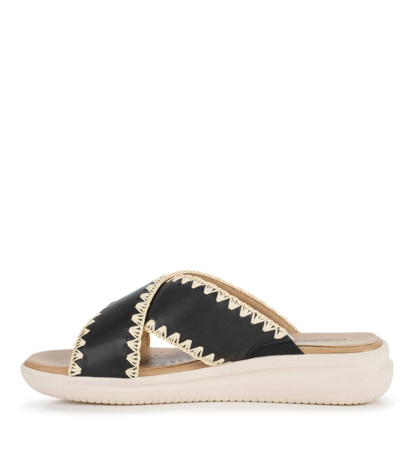 Dolinda Slide Sandal / Baretraps