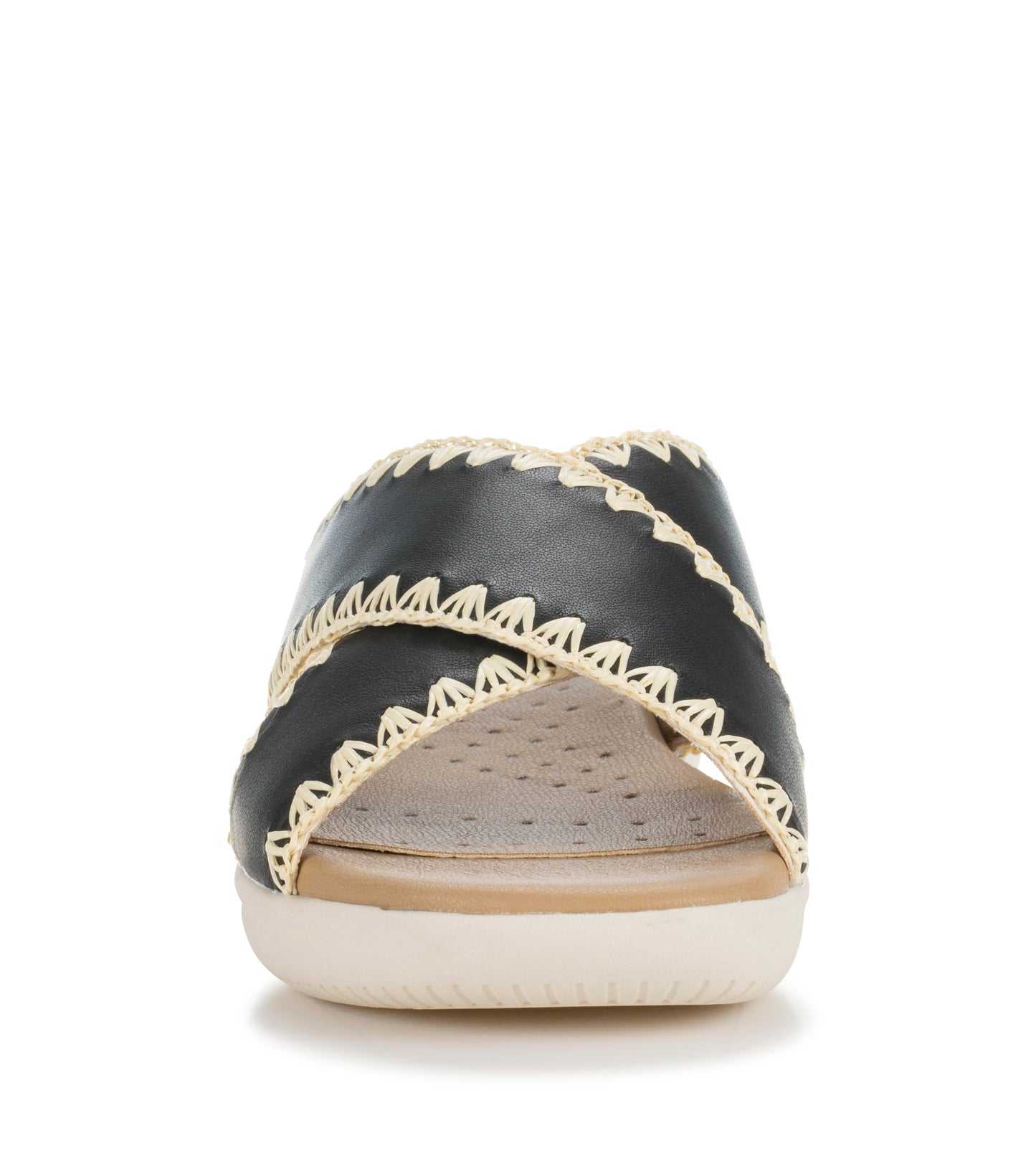 Dolinda Slide Sandal / Baretraps