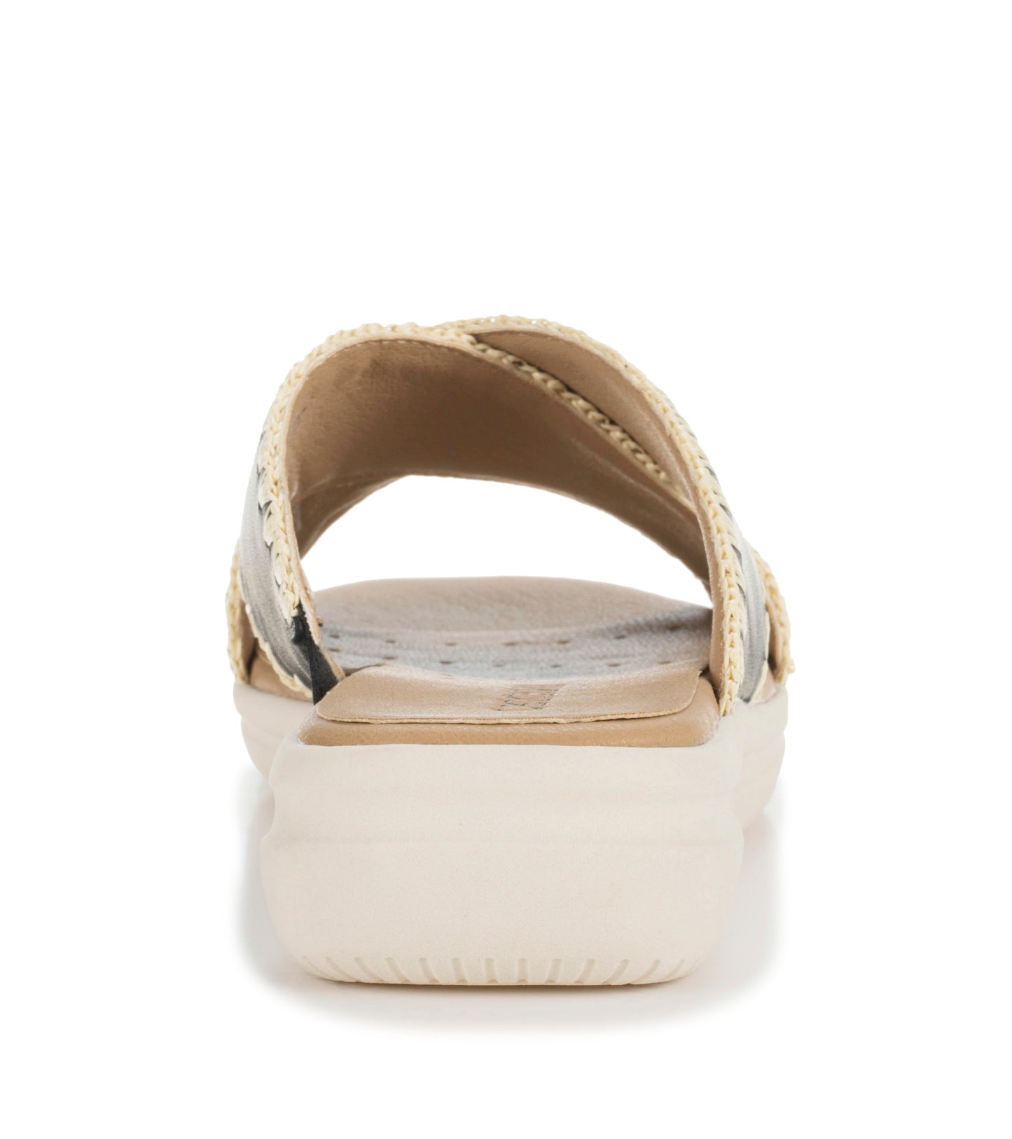 Dolinda Slide Sandal / Baretraps