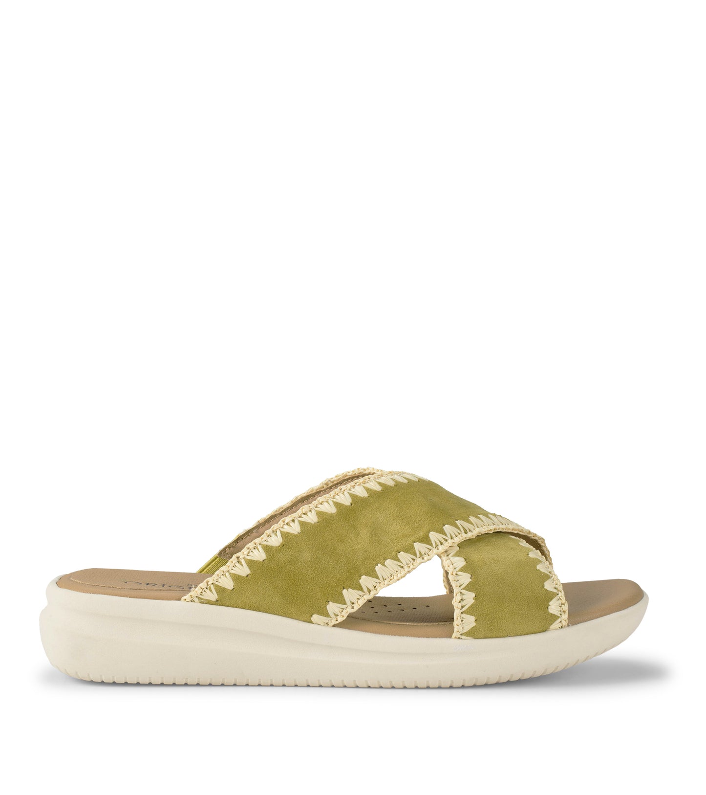 Dolinda Slide Sandal / Baretraps