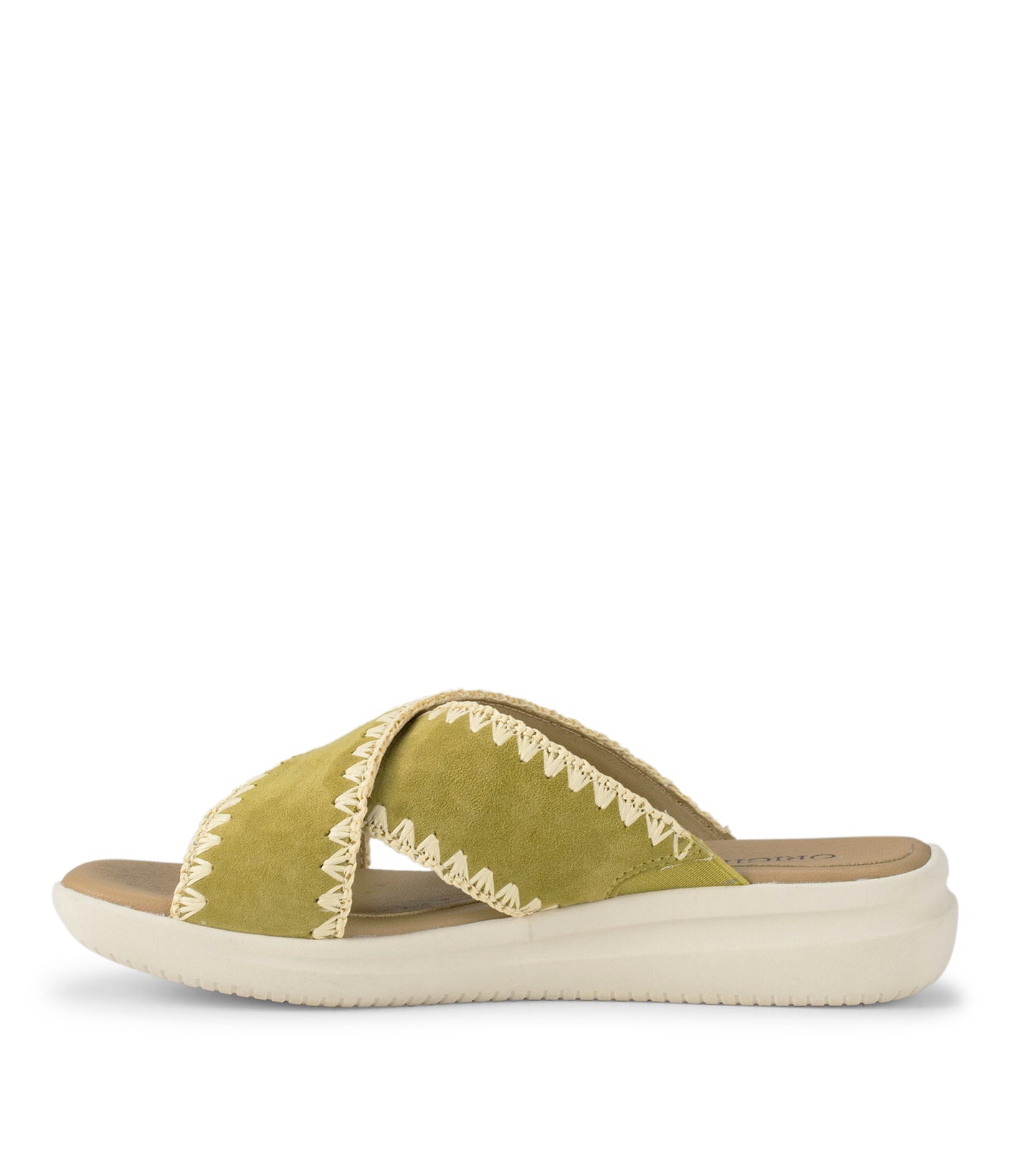Dolinda Slide Sandal / Baretraps