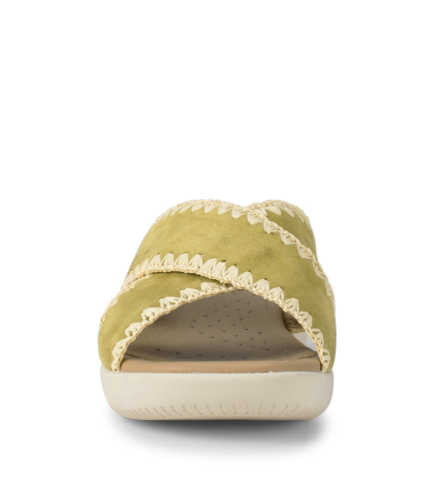 Dolinda Slide Sandal / Baretraps