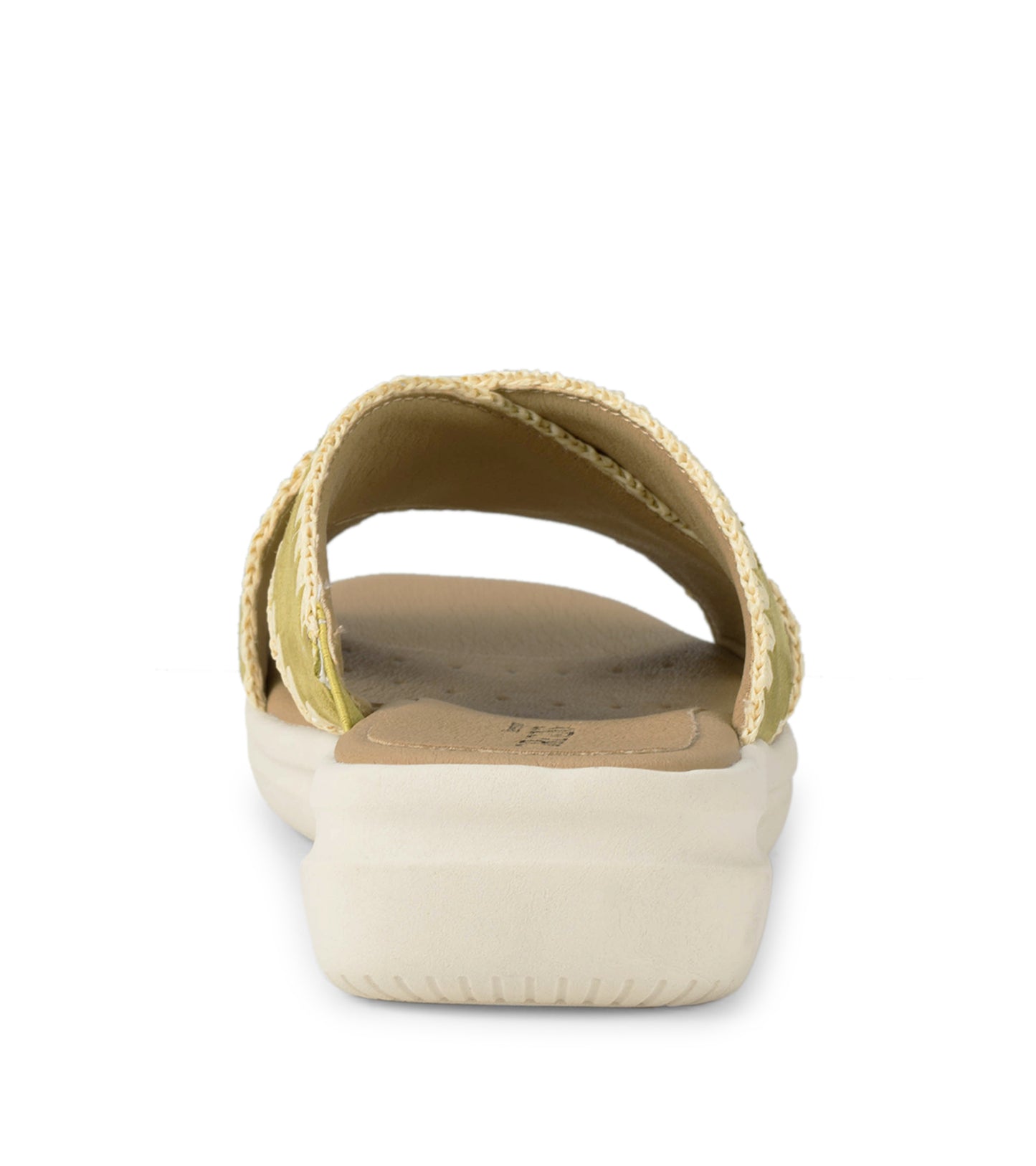 Dolinda Slide Sandal / Baretraps