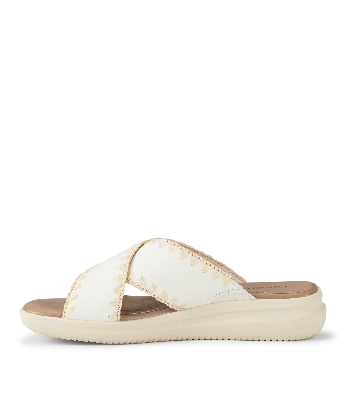 Dolinda Slide Sandal / Baretraps