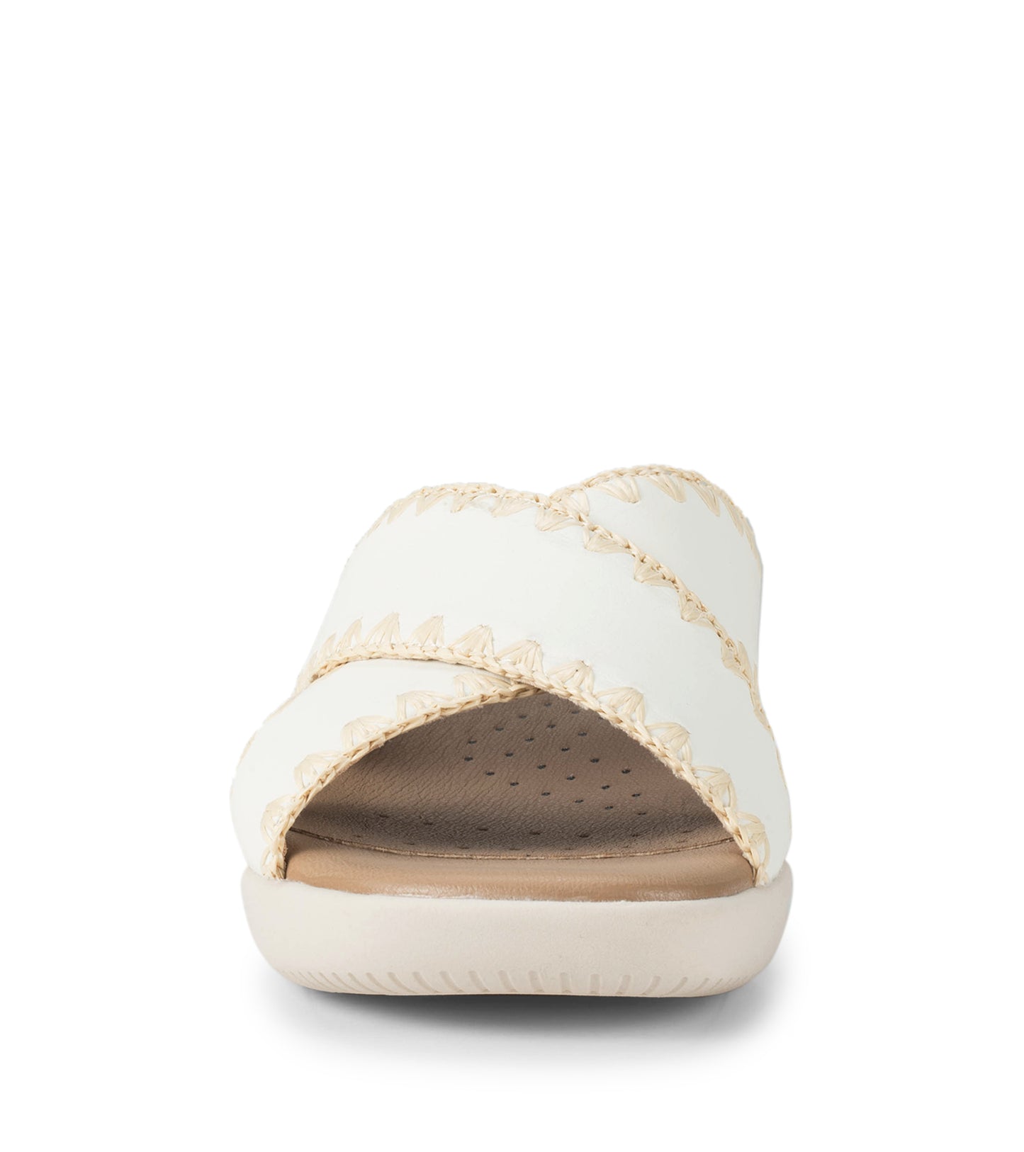 Dolinda Slide Sandal / Baretraps